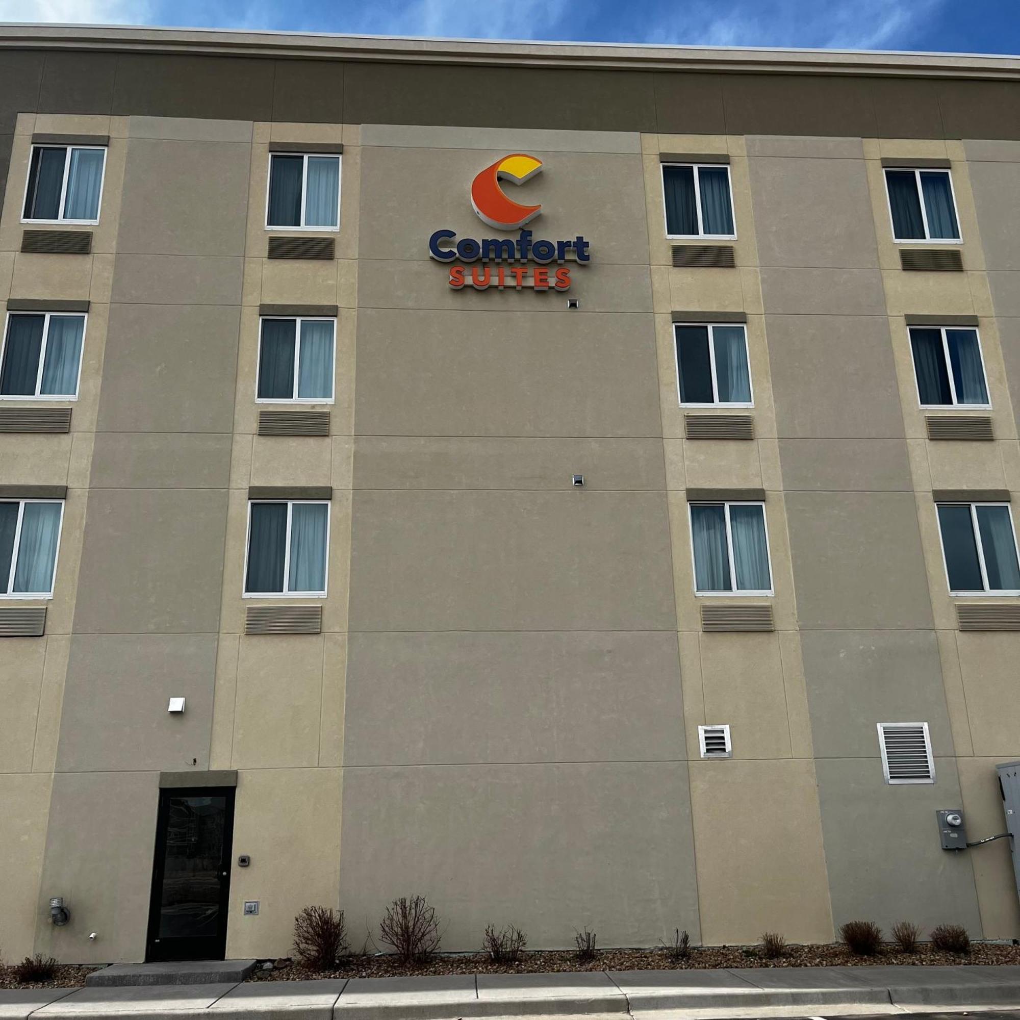 Comfort International Airport 3* Denver