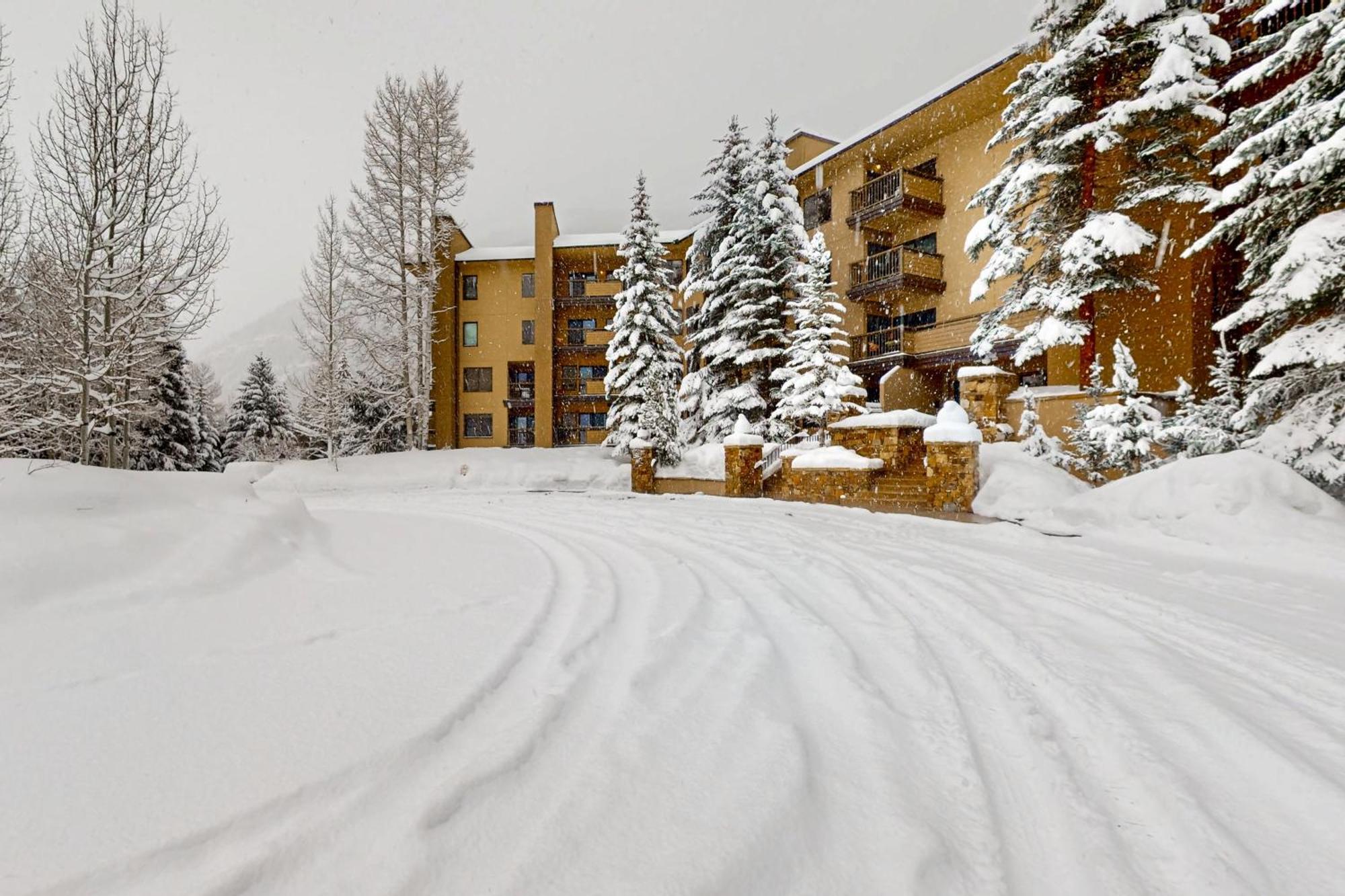 Fallridge Apartment