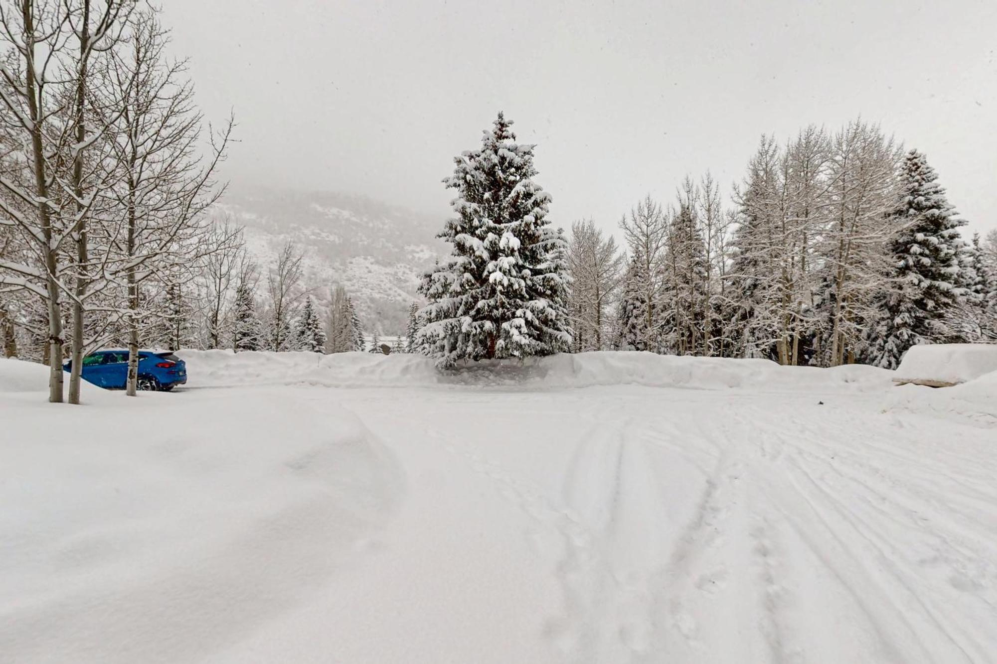 Fallridge Apartment Vail