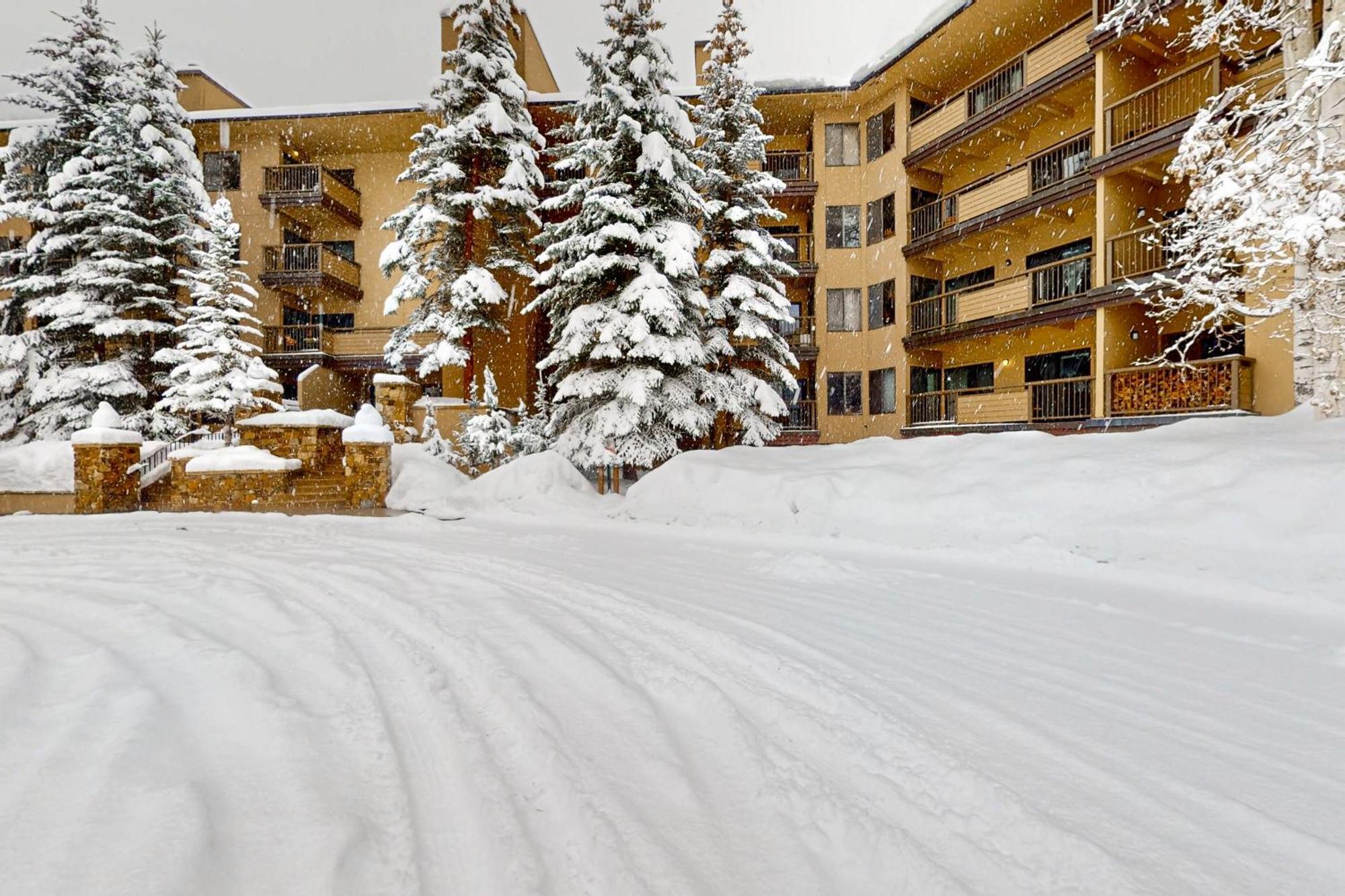 Apartment Fallridge Vail