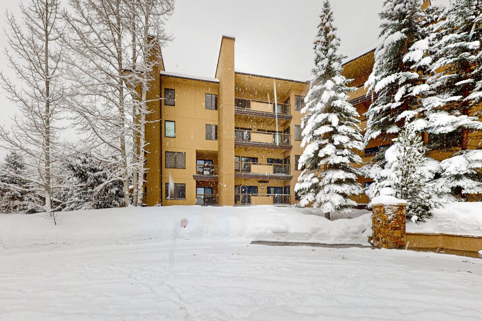 Fallridge Apartment