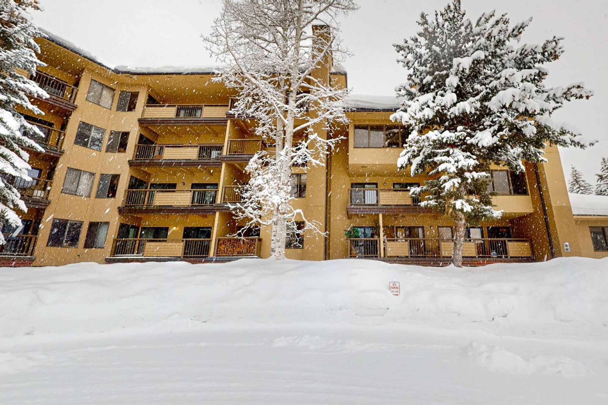 Apartment Fallridge