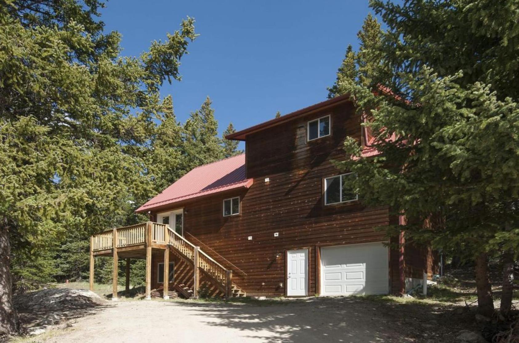 Holiday home Breck 4br 3ba 10 Person Hot Tub Starlink Xbox *