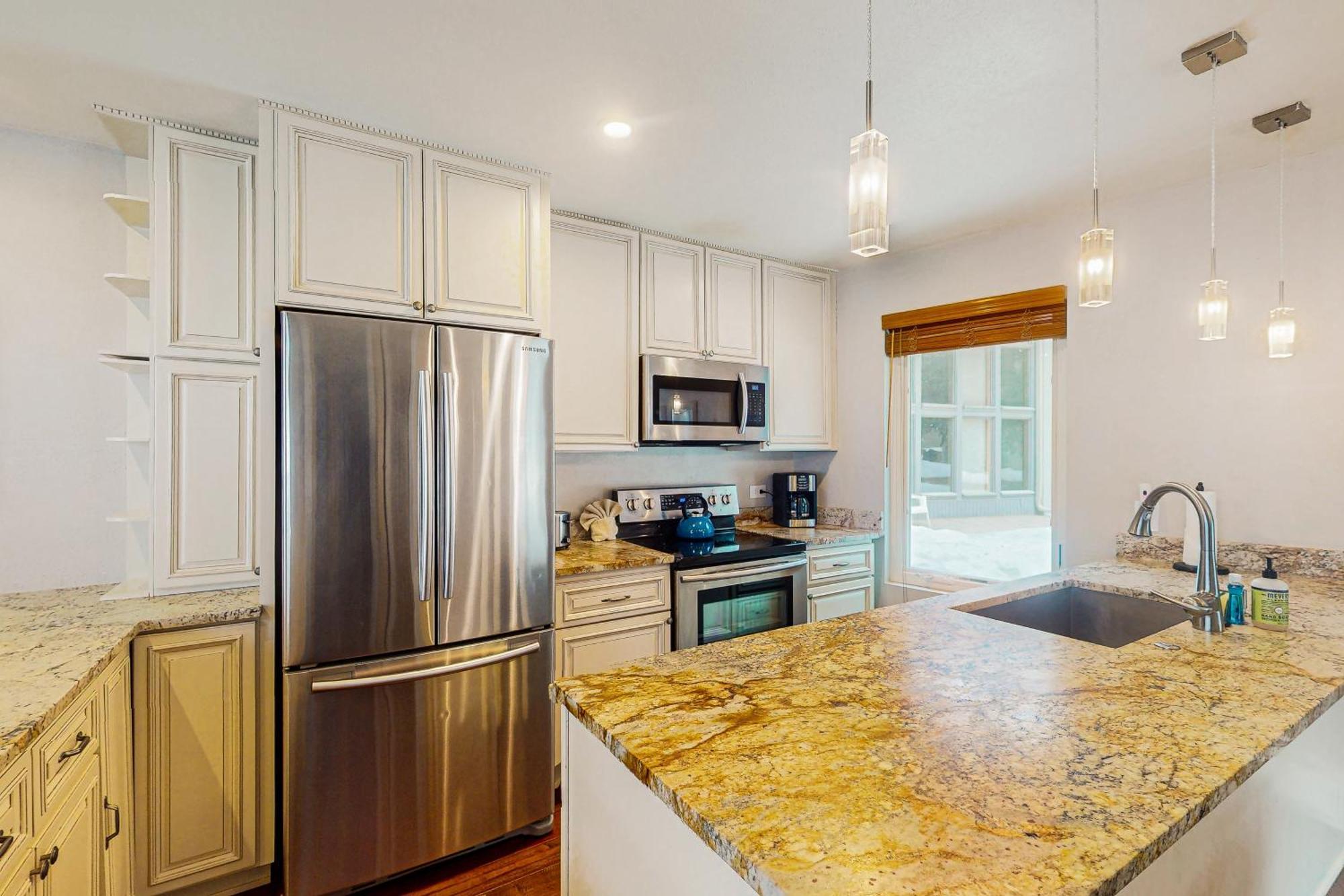 Golf & Ski Premier Apartment