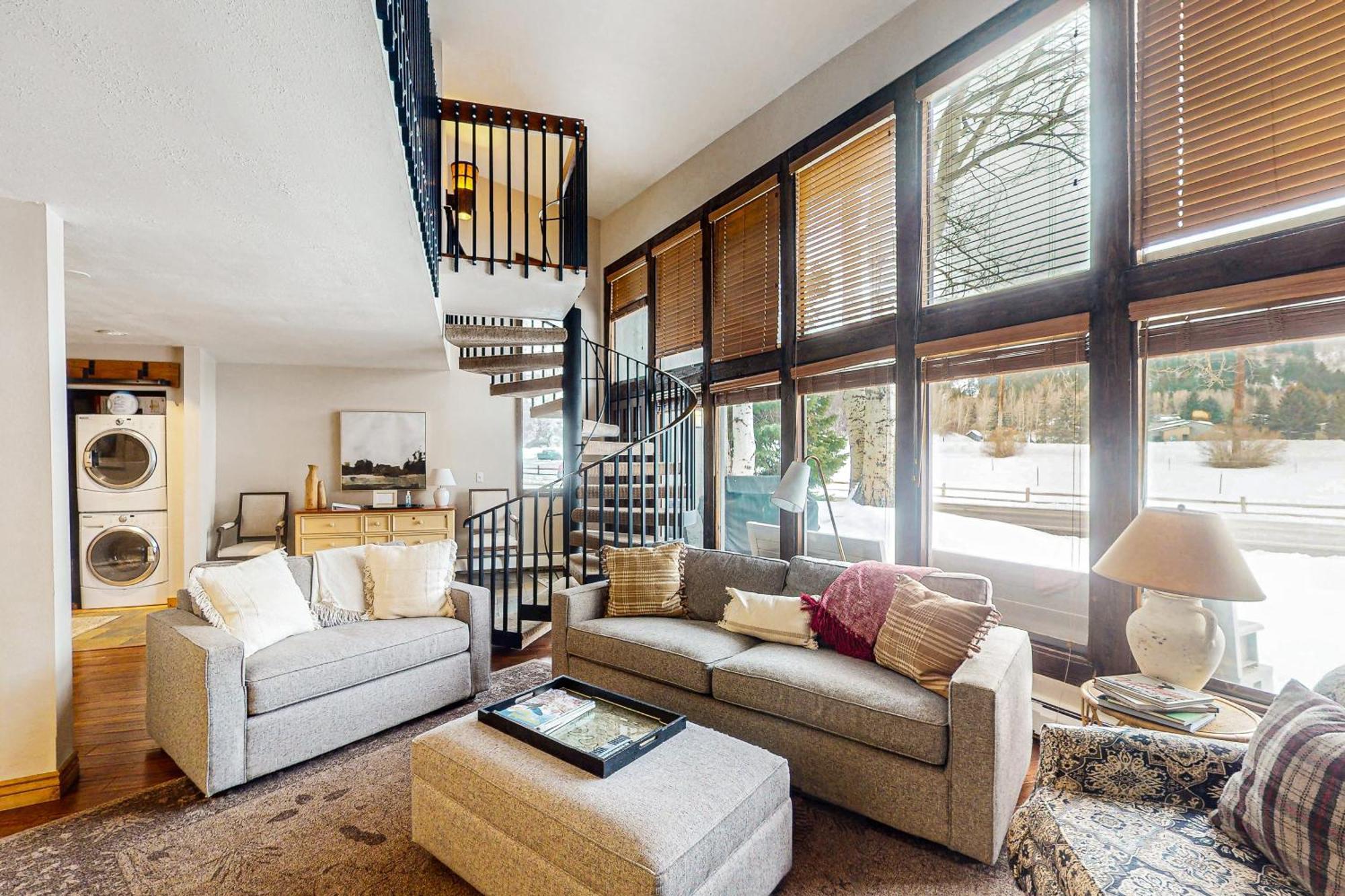 Golf & Ski Premier Apartment Vail