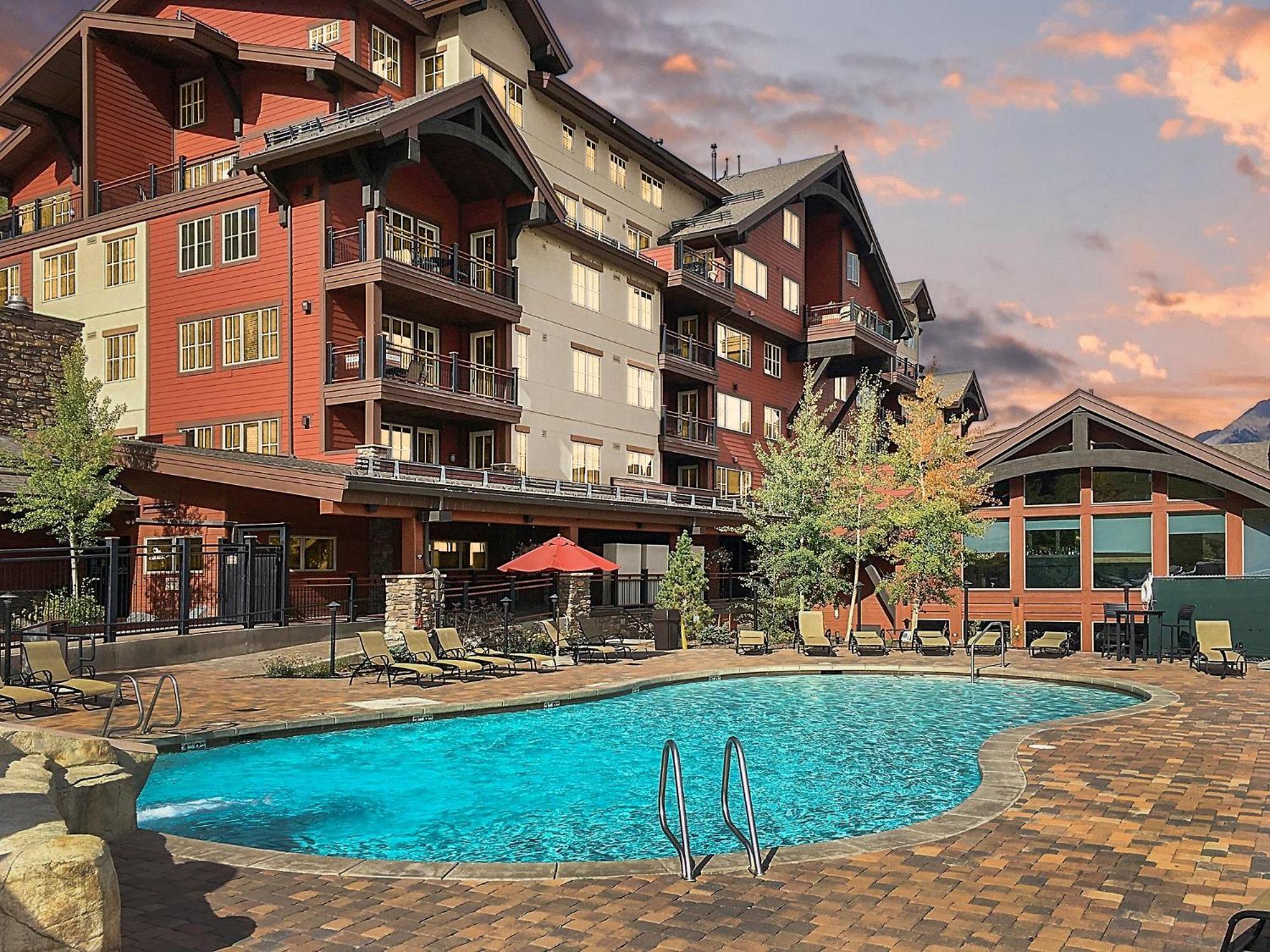 Apartment Purgatory Townhome 104 Durango Mountain Resort (Purgatory Resort)