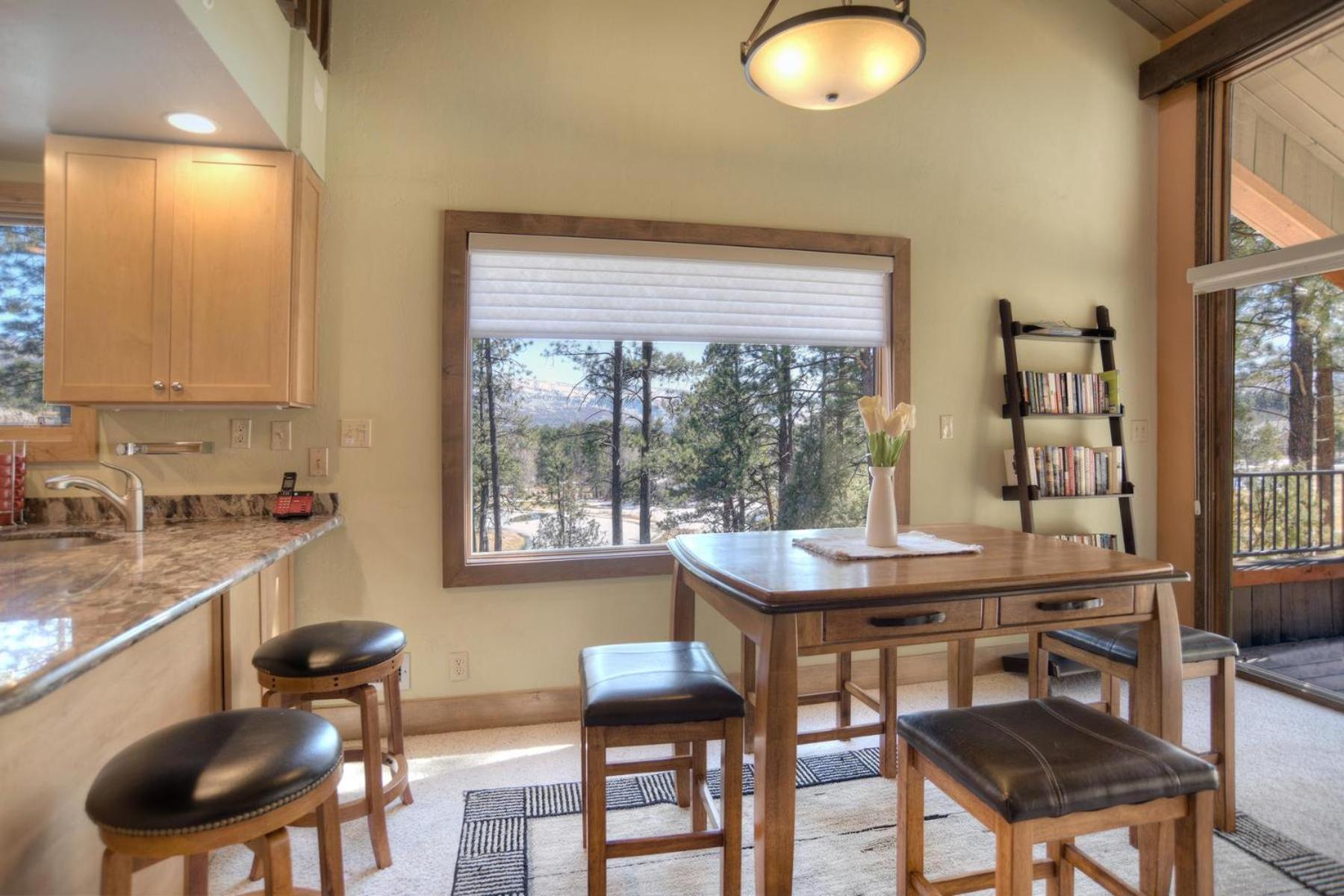 Holiday home Tamarron Pinecone 858 Durango