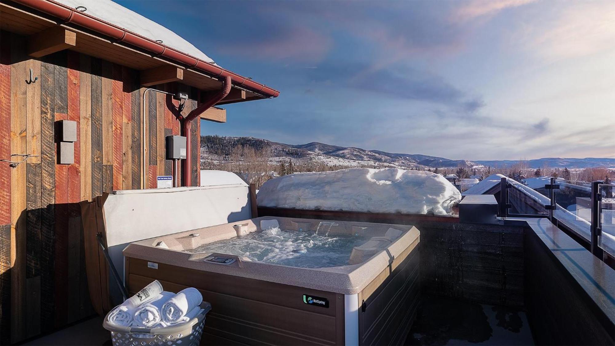 Capitol House * Steamboat Springs