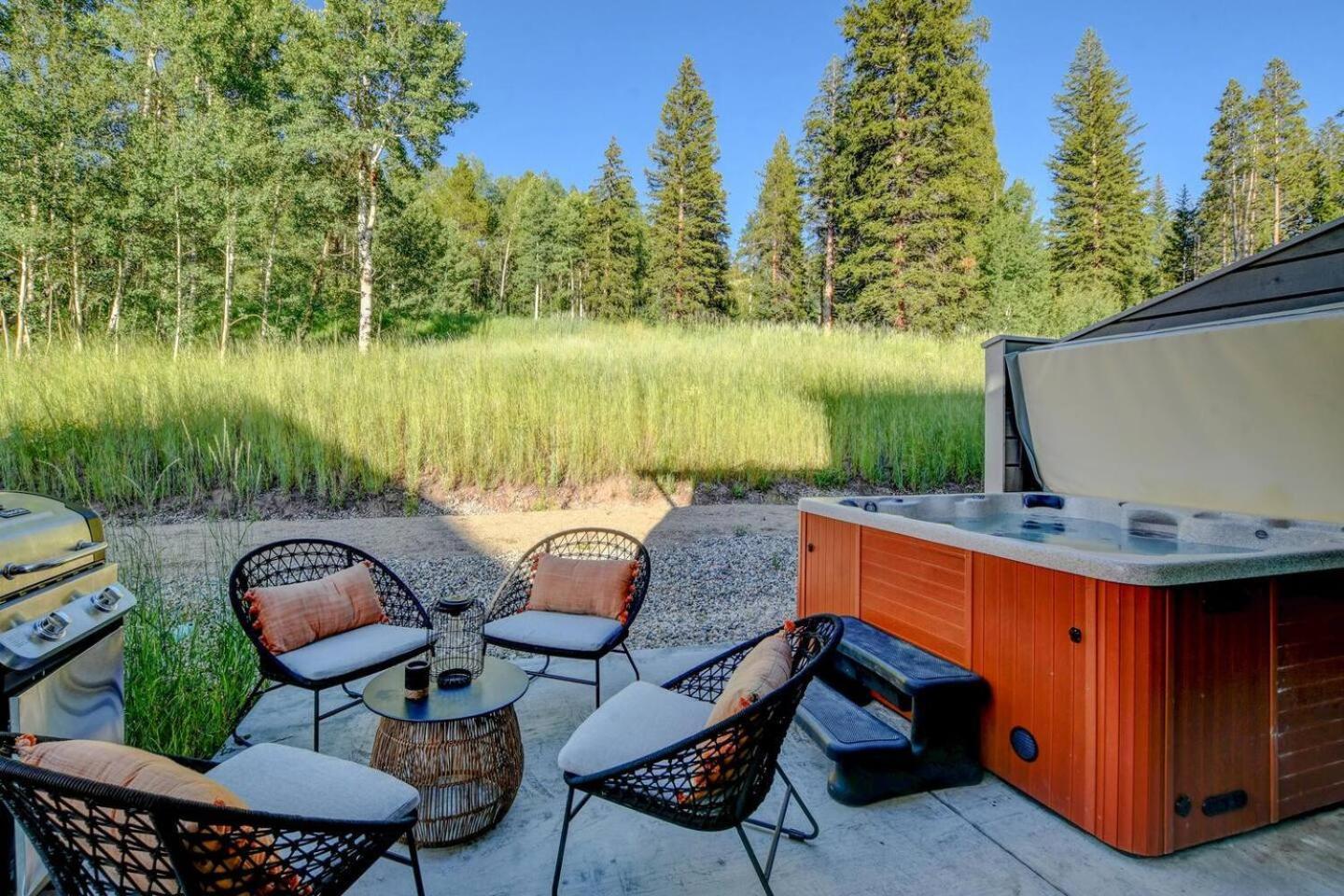Holiday home Cozy Modern W Hot Tub - Minutes To Area Winter Park