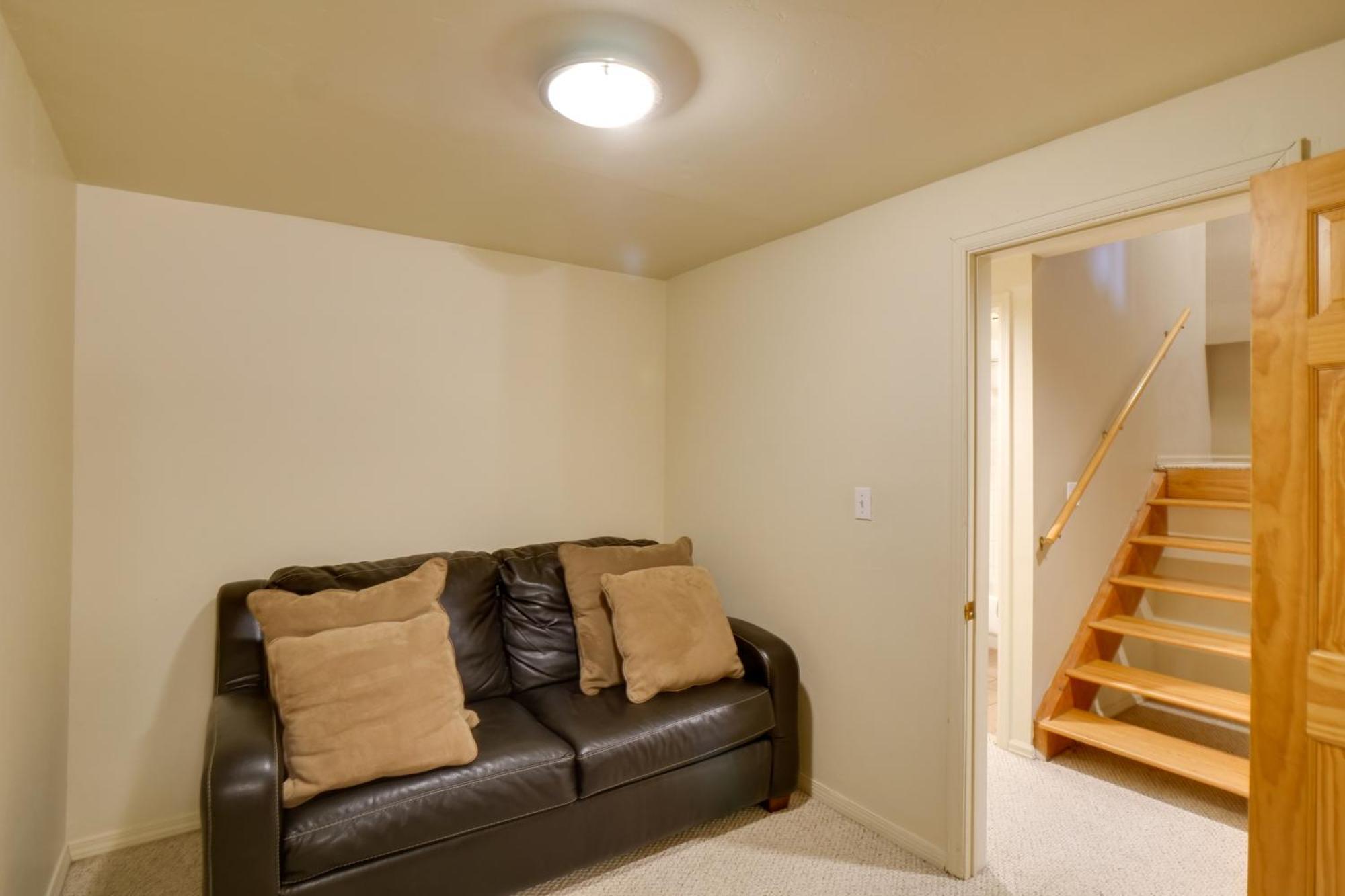 Chillside Modern West Townhouse! Holiday home Vail