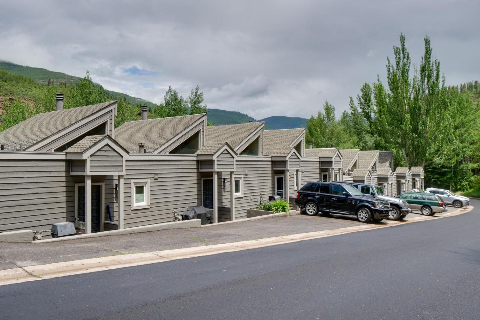 Holiday home Chillside Modern West Townhouse! Vail