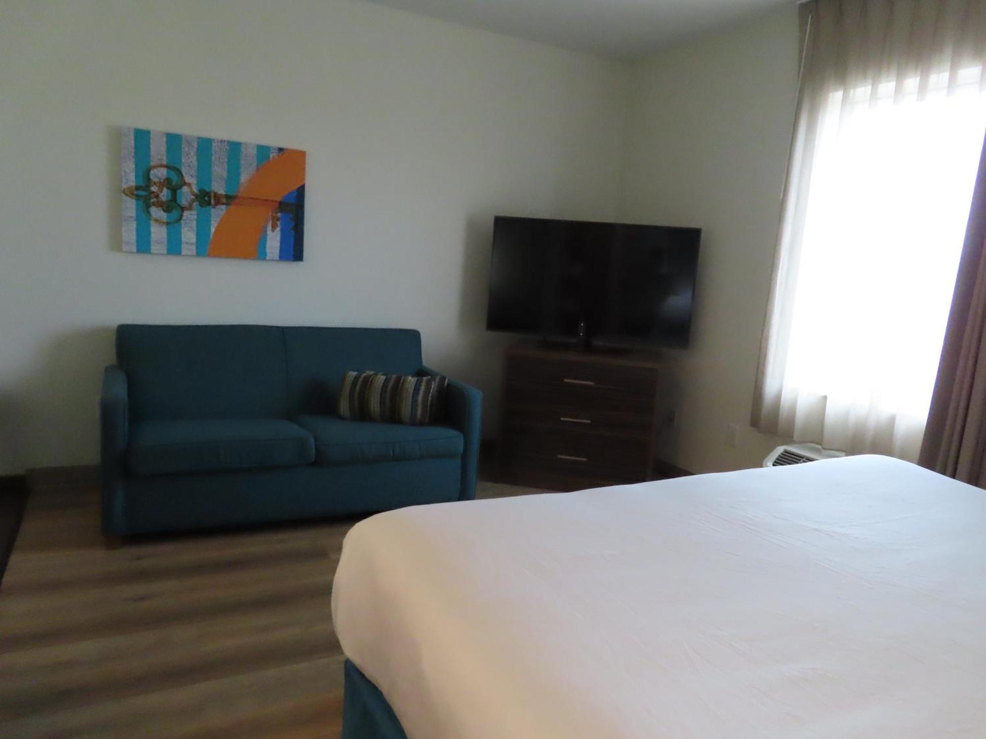 Hotel Mainstay International Airport 3*