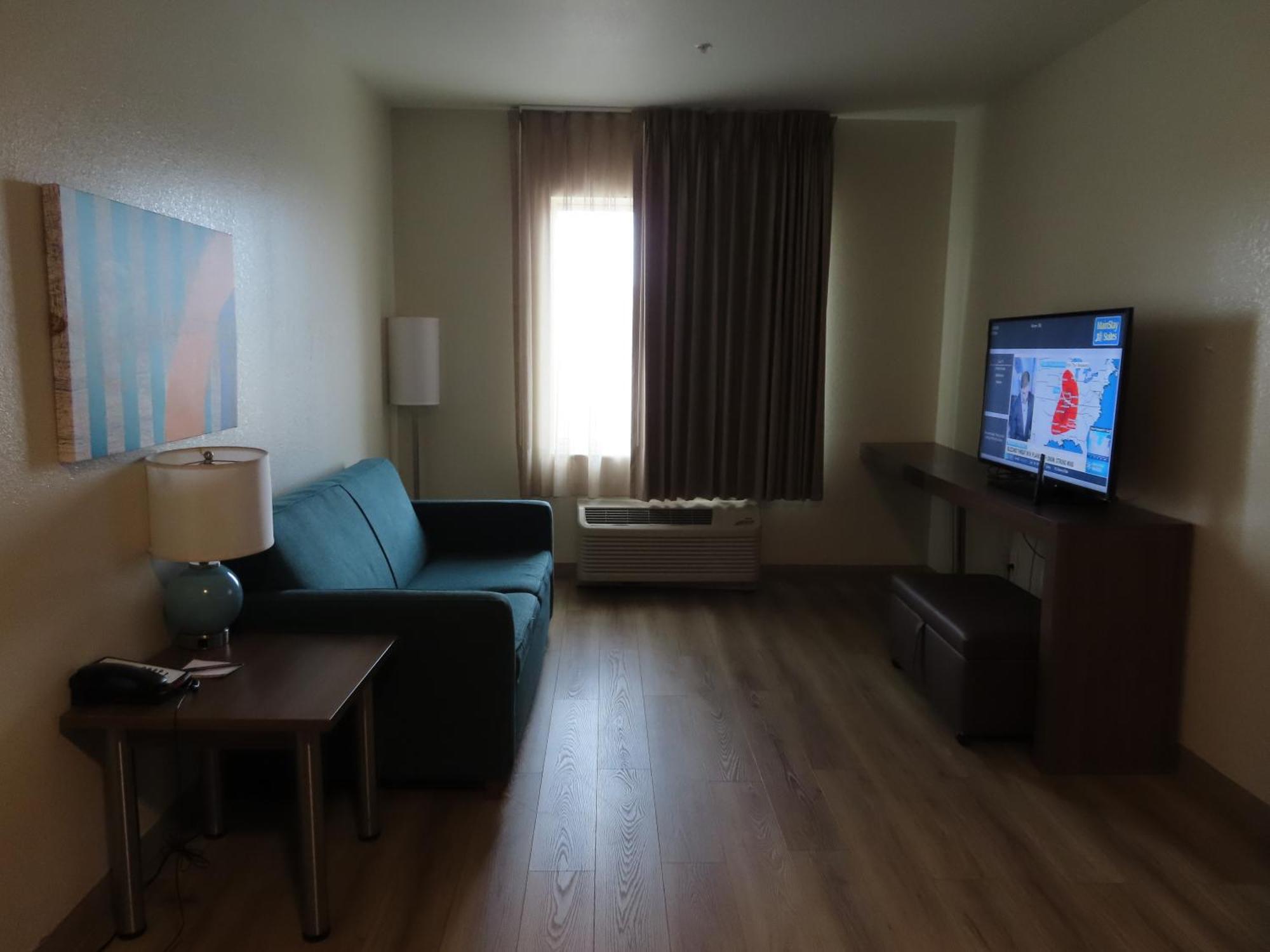 Hotel Mainstay International Airport