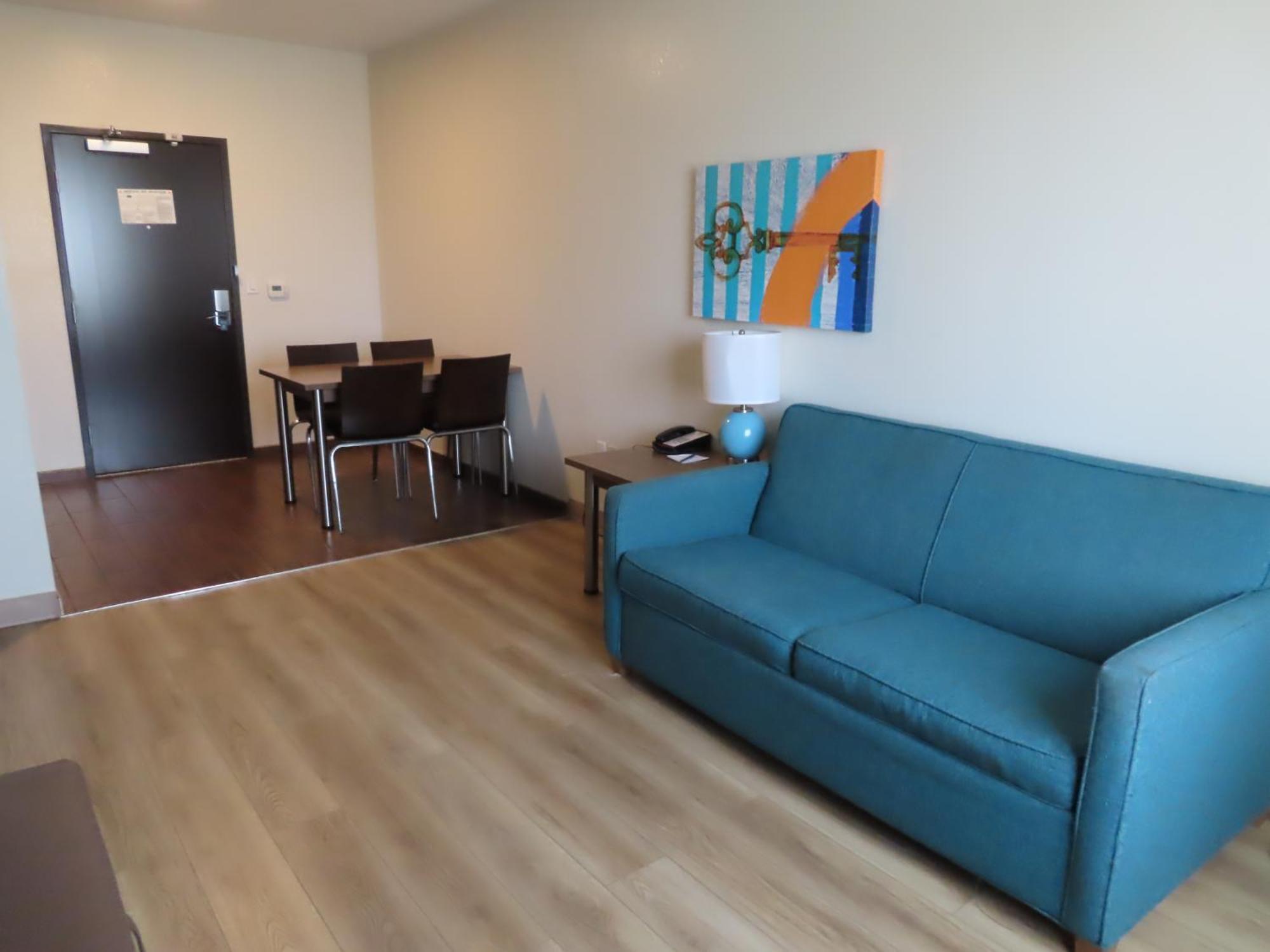 Hotel Mainstay International Airport Denver