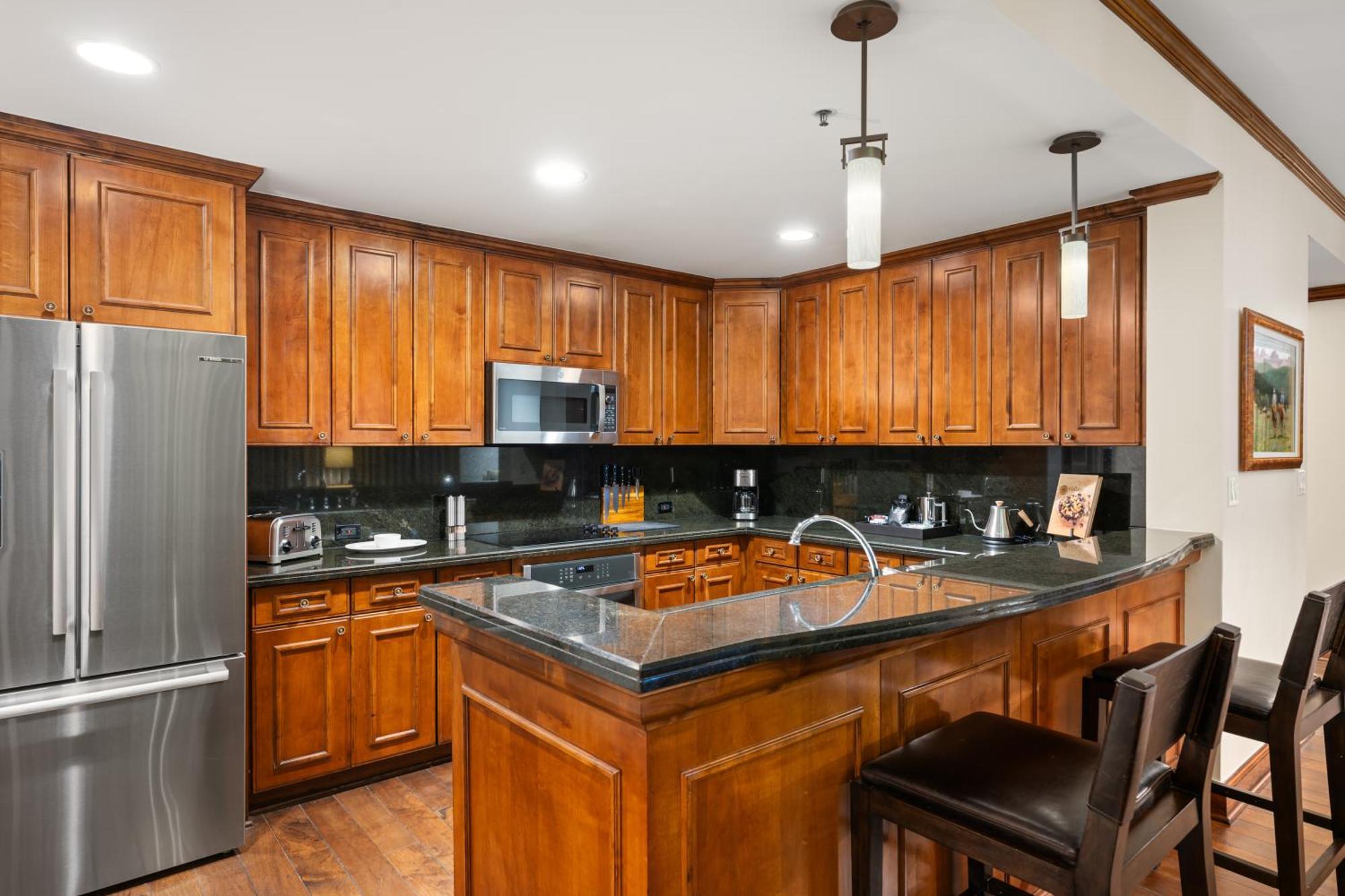 Holiday home The Ritz-carlton Club, 3 Bedroom Premier 8303, Ski-in & Ski-out In Highlands