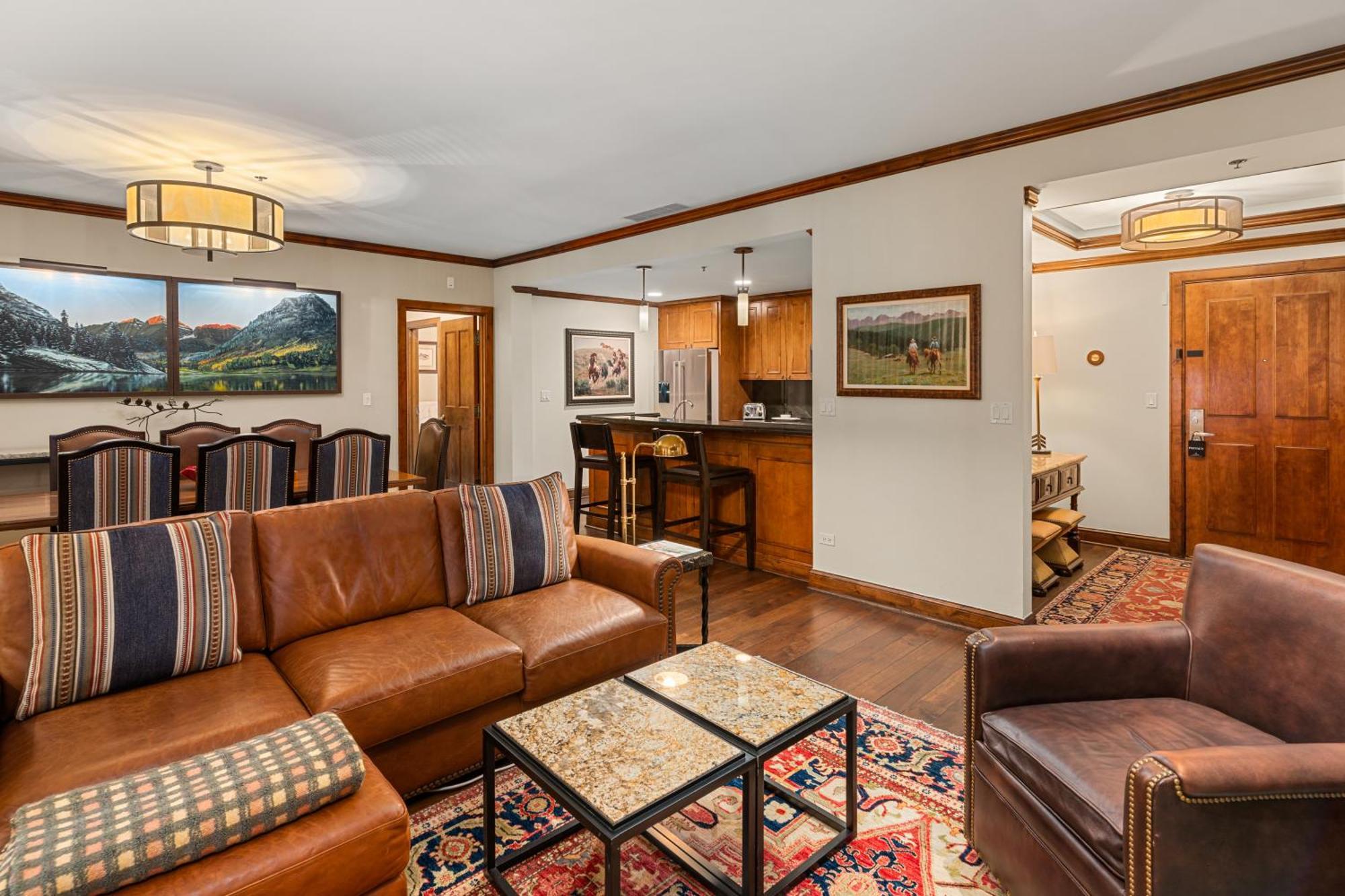 The Ritz-carlton Club, 3 Bedroom Premier 8303, Ski-in & Ski-out In Highlands