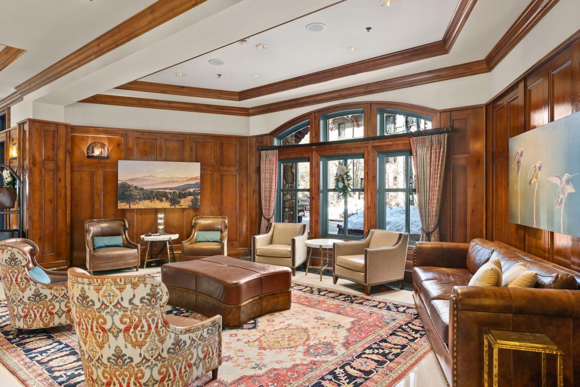 Holiday home The Ritz-carlton Club, 3 Bedroom Premier 8303, Ski-in & Ski-out In Highlands