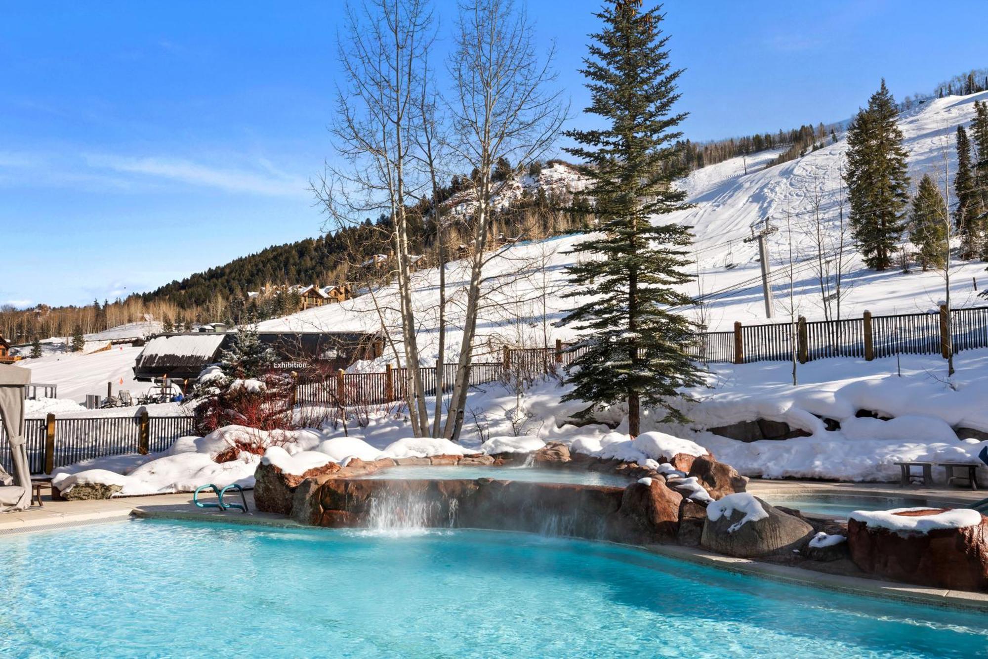 The Ritz-carlton Club, 3 Bedroom Premier 8303, Ski-in & Ski-out In Highlands Holiday home *