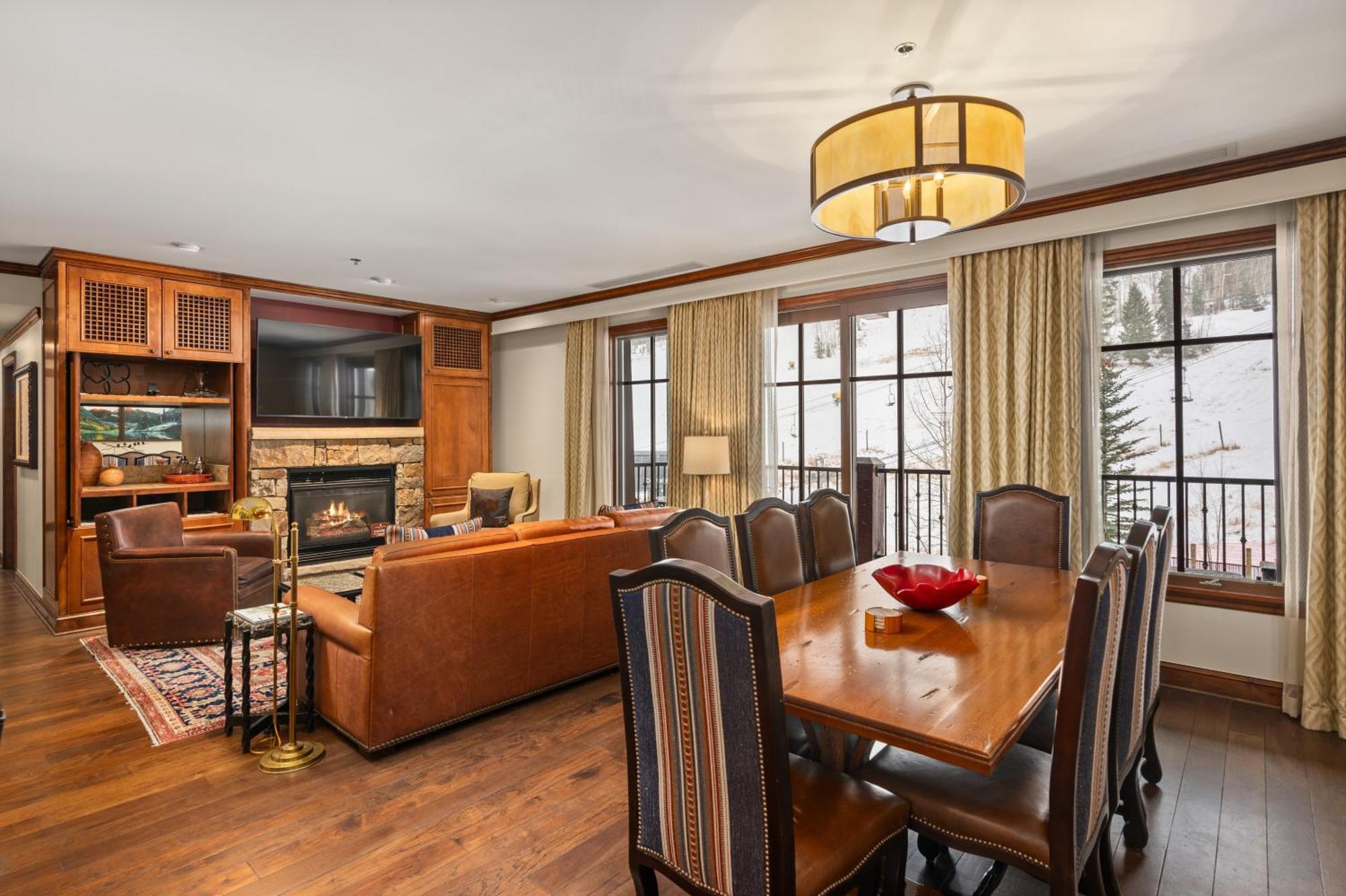 The Ritz-carlton Club, 3 Bedroom Premier 8303, Ski-in & Ski-out In Highlands * Aspen
