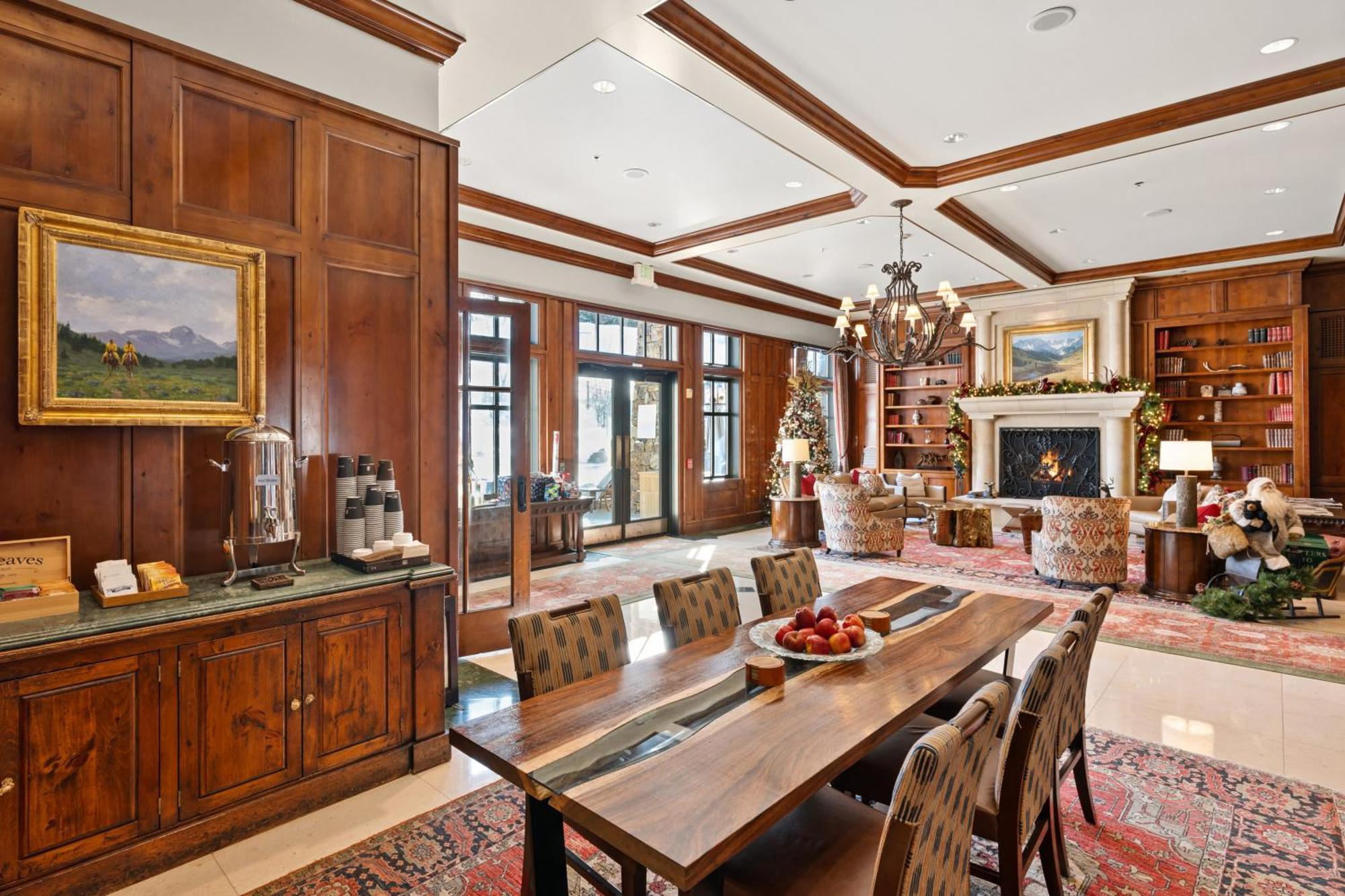 The Ritz-carlton Club, 3 Bedroom Premier 8303, Ski-in & Ski-out In Highlands