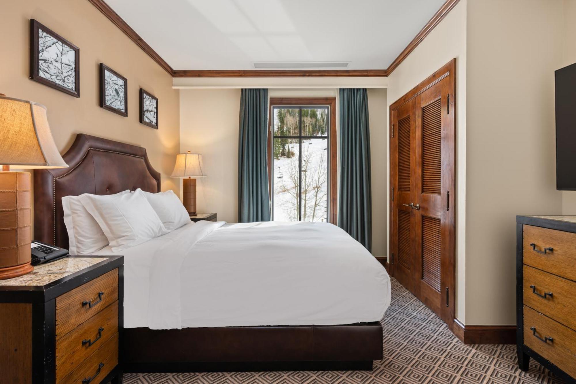 Holiday home The Ritz-carlton Club, 3 Bedroom Premier 8303, Ski-in & Ski-out In Highlands