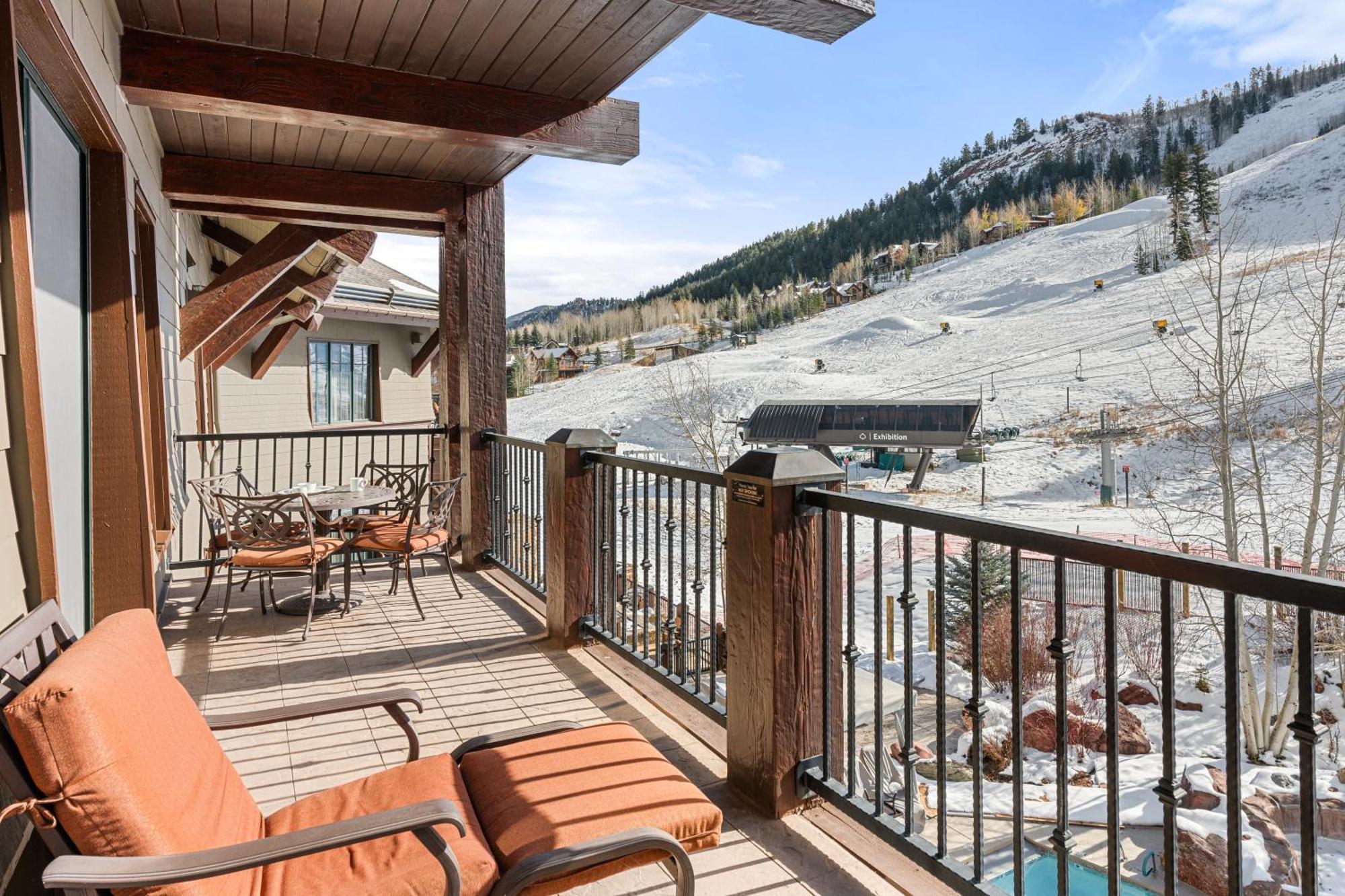 Holiday home The Ritz-carlton Club, 3 Bedroom Premier 8303, Ski-in & Ski-out In Highlands
