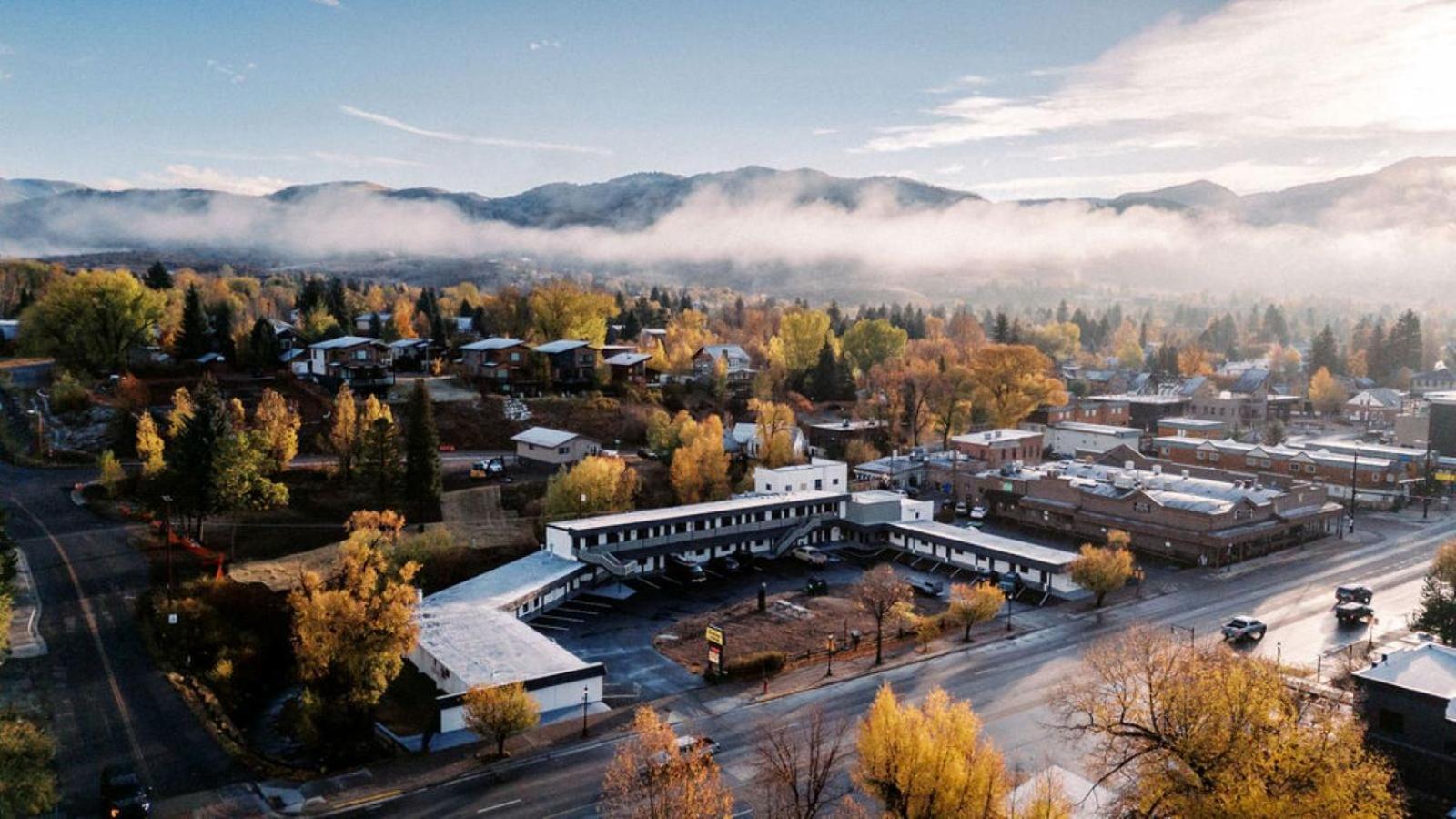 Motel Western Steamboat Springs