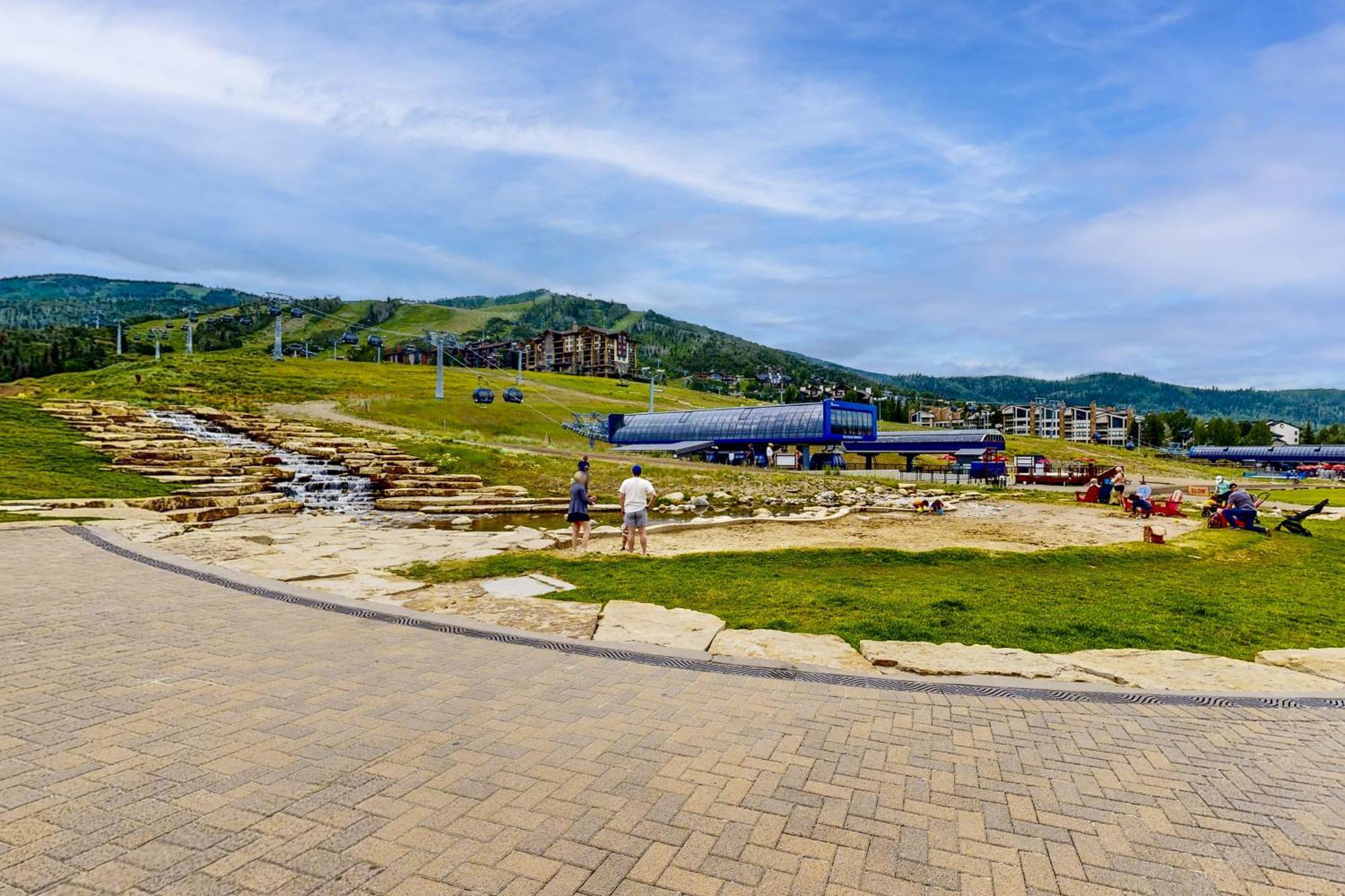 Torian Creekside Iii Holiday home