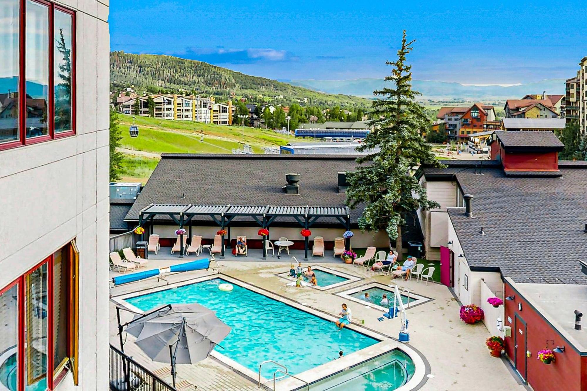 Holiday home Torian Creekside Iii *
