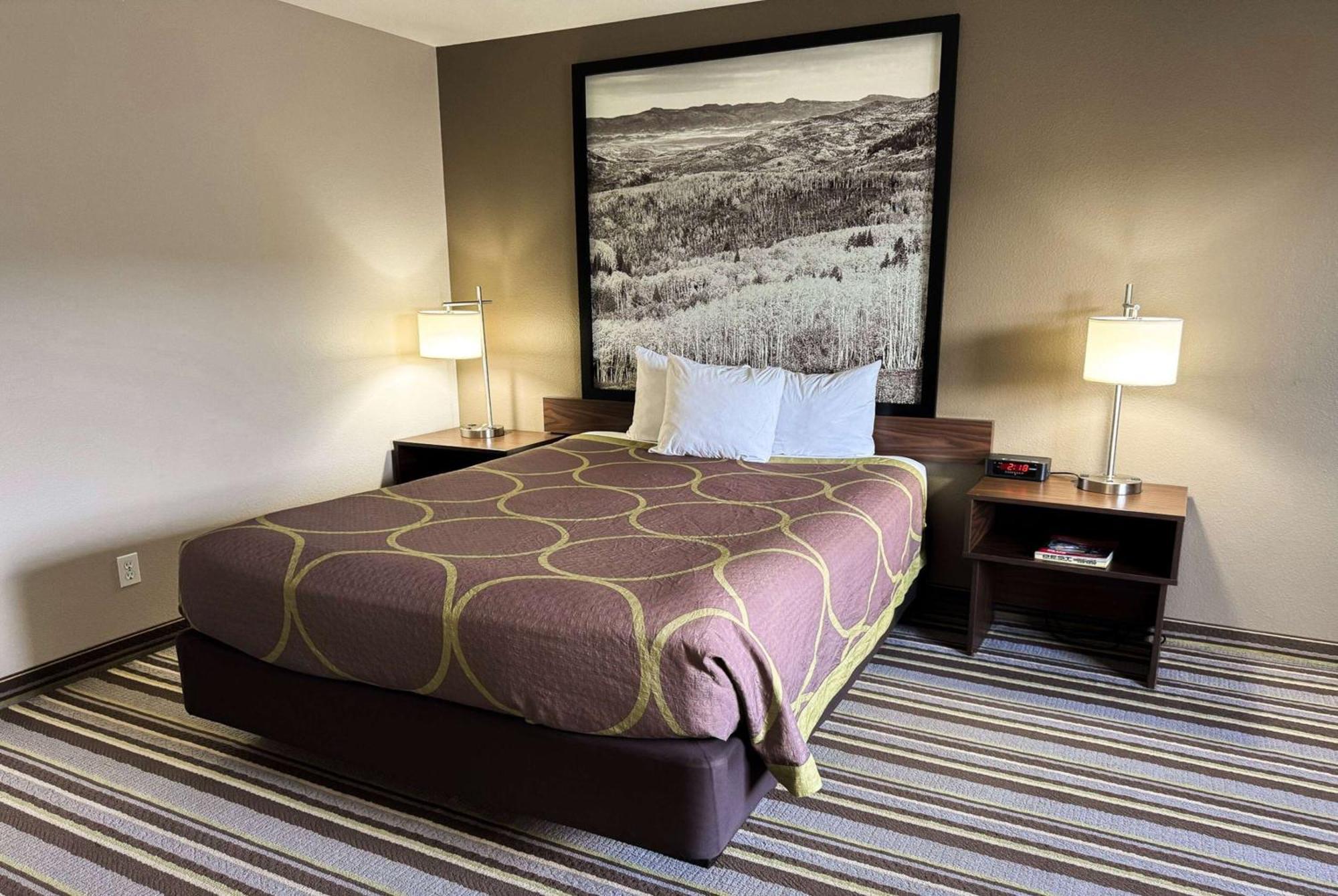 Motel Super 8 By Wyndham