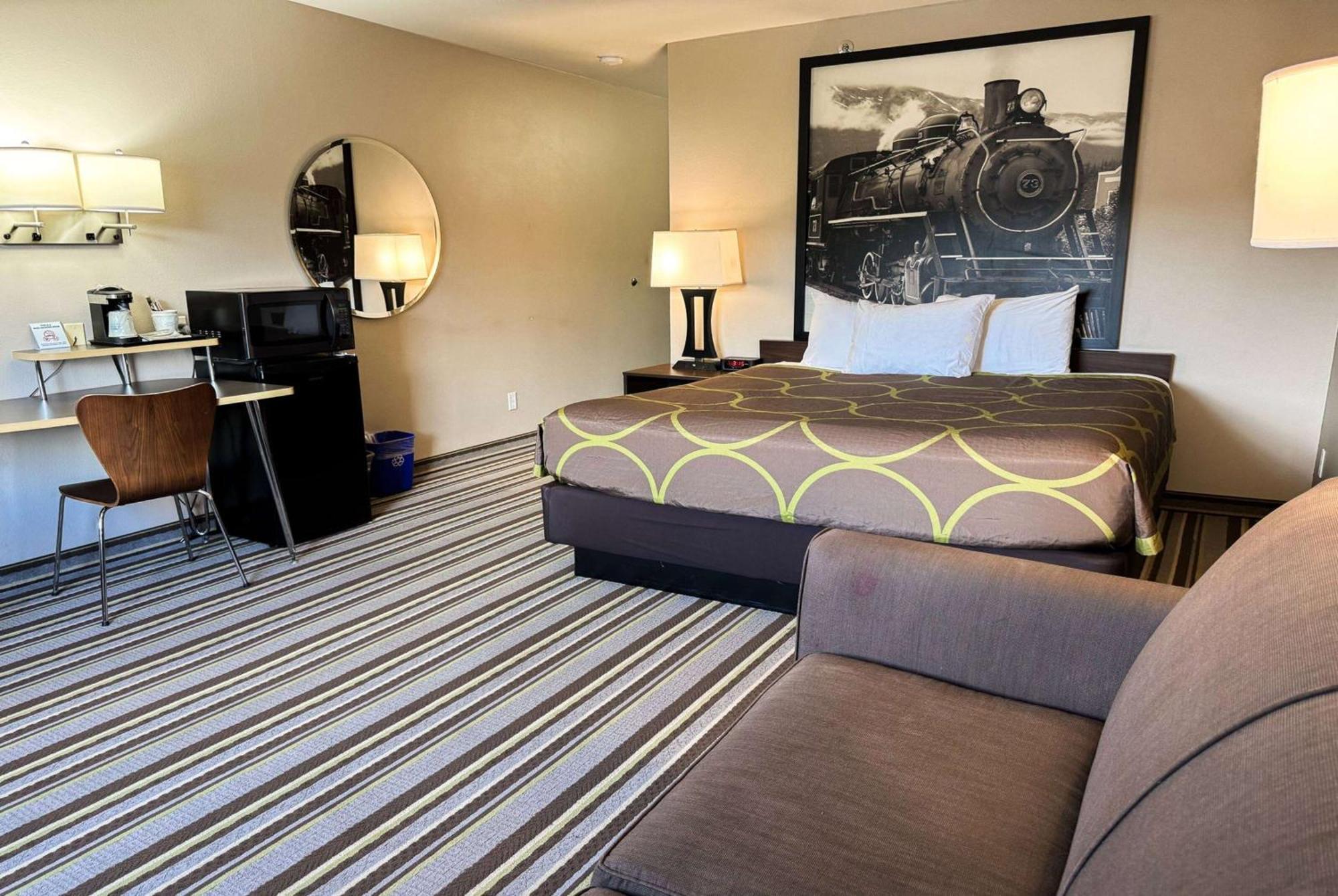 Motel Super 8 By Wyndham 2*