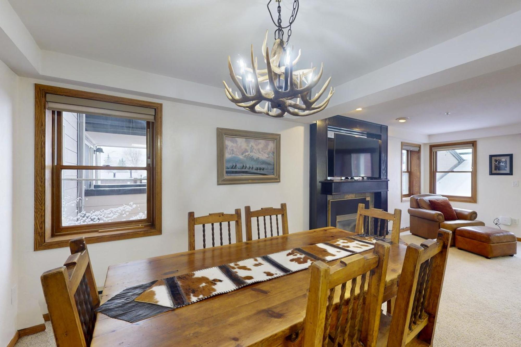 Torian Plum Steamboat Springs