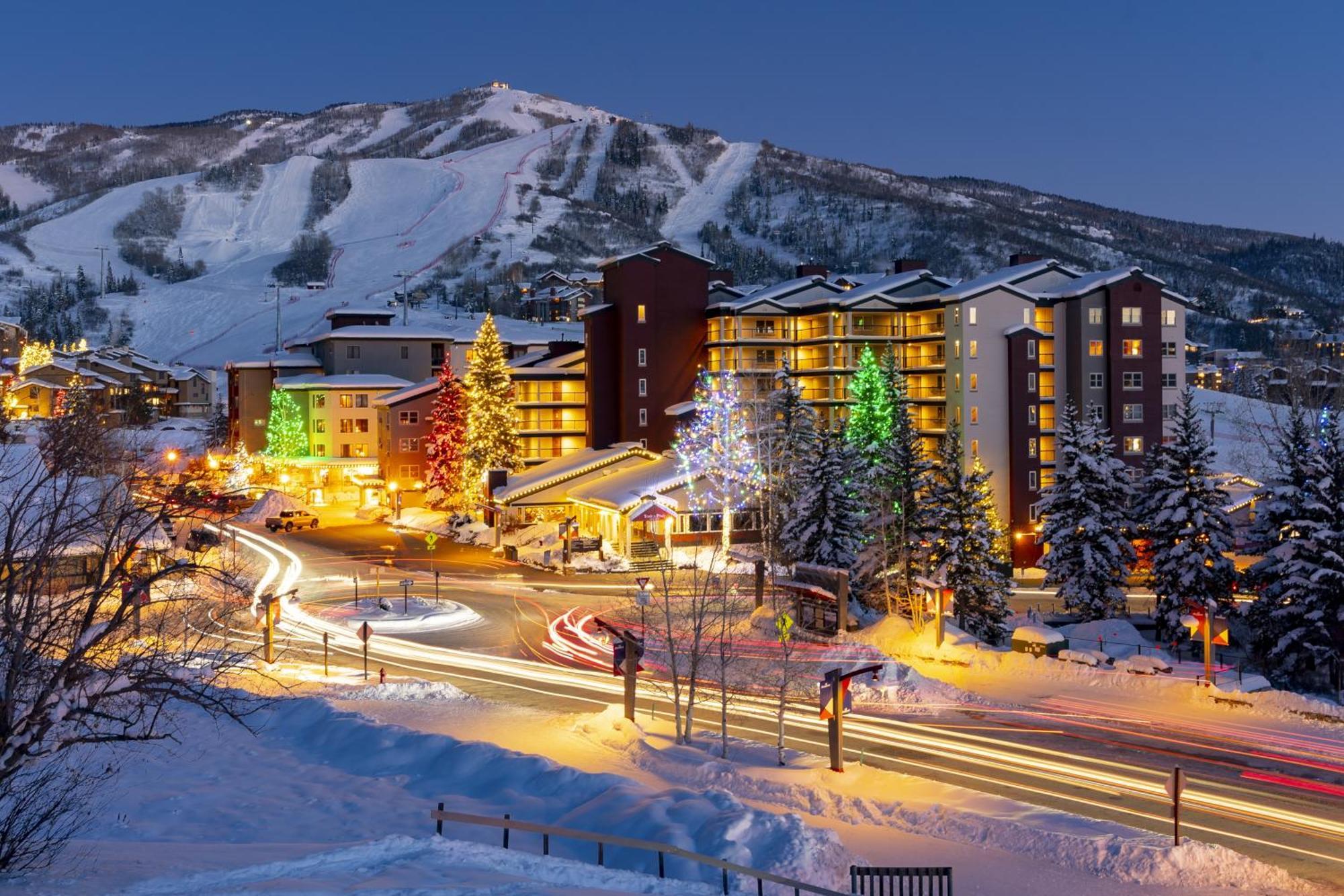 Torian Plum Plaza Steamboat Springs