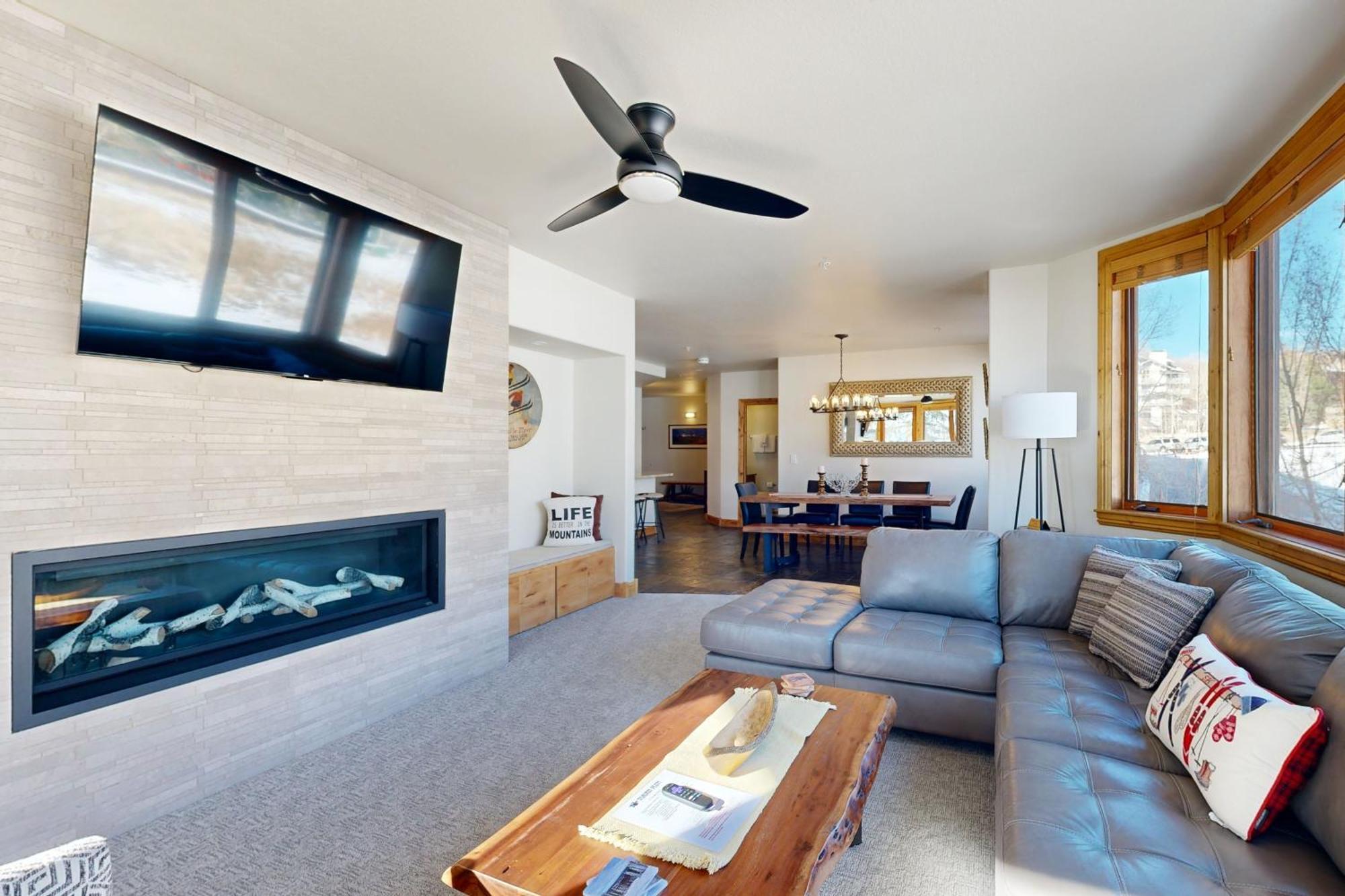 Torian Plum Holiday home Steamboat Springs