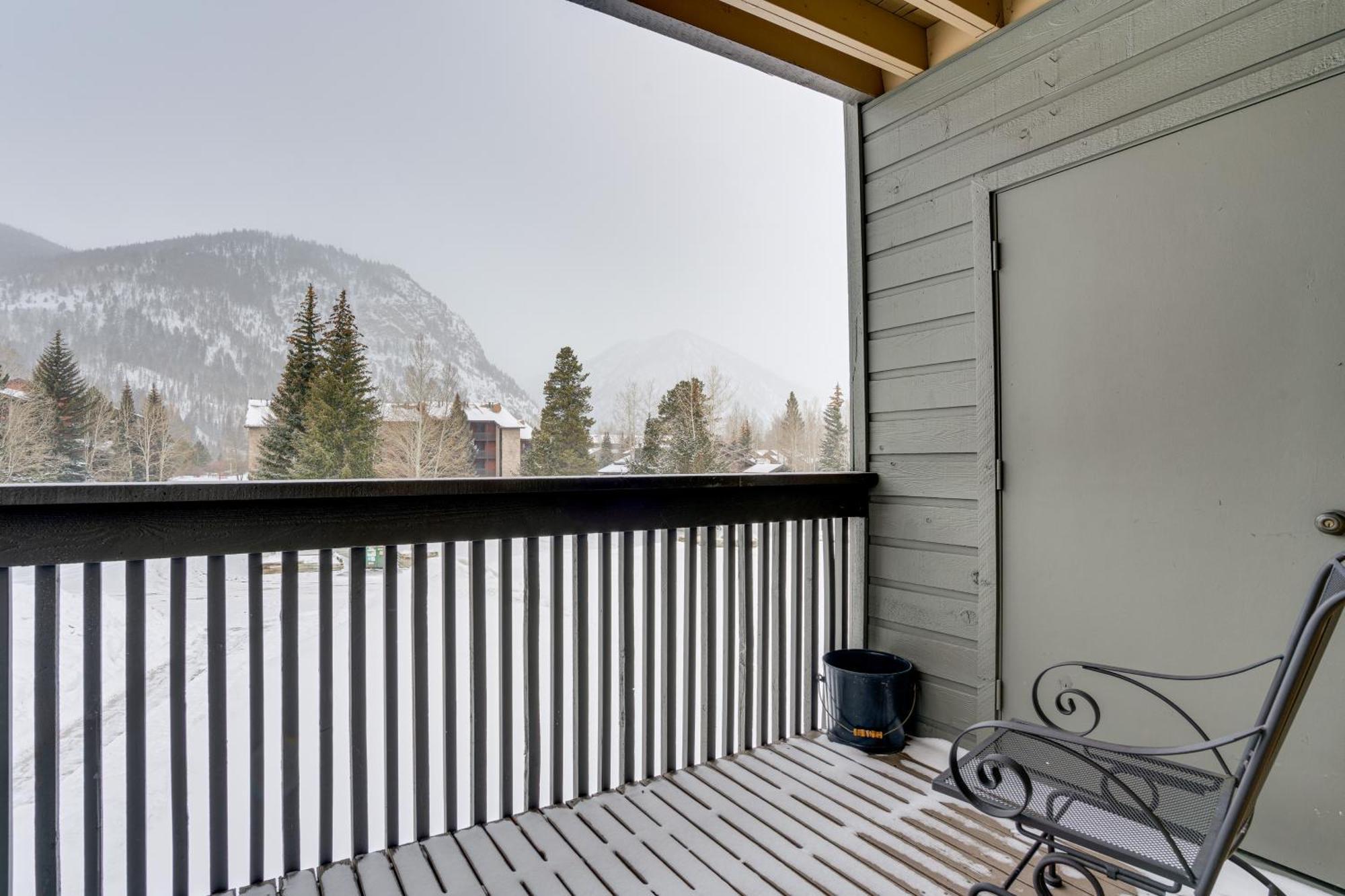 Apartment Warm And Welcoming Mtn-view About 8 Mi To Frisco