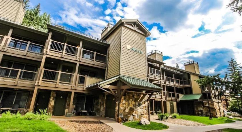 Resort Aspen At Streamside, A Vri 3*