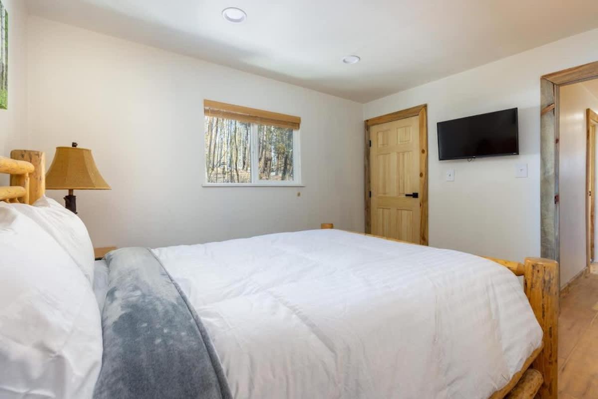 Holiday home Mountain Whot Tub & Washer Dryer Fairplay