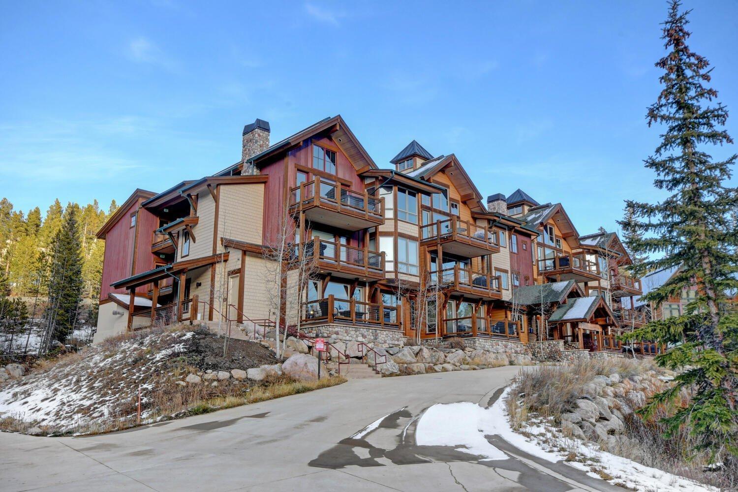 Slopeside Luxury 82 I Hot Tub I Great Views I Price I Free Adventures Daily *