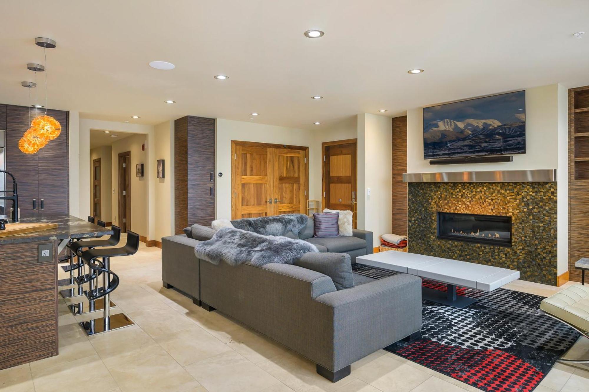 Holiday home Slopeside Luxury 82 I Hot Tub I Great Views I Price I Free Adventures Daily Winter Park