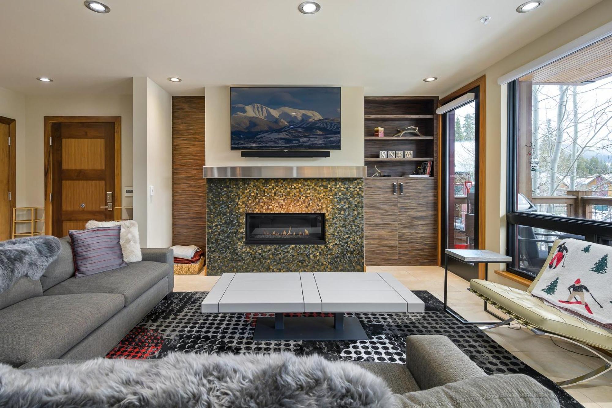 Holiday home Slopeside Luxury 82 I Hot Tub I Great Views I Price I Free Adventures Daily Winter Park