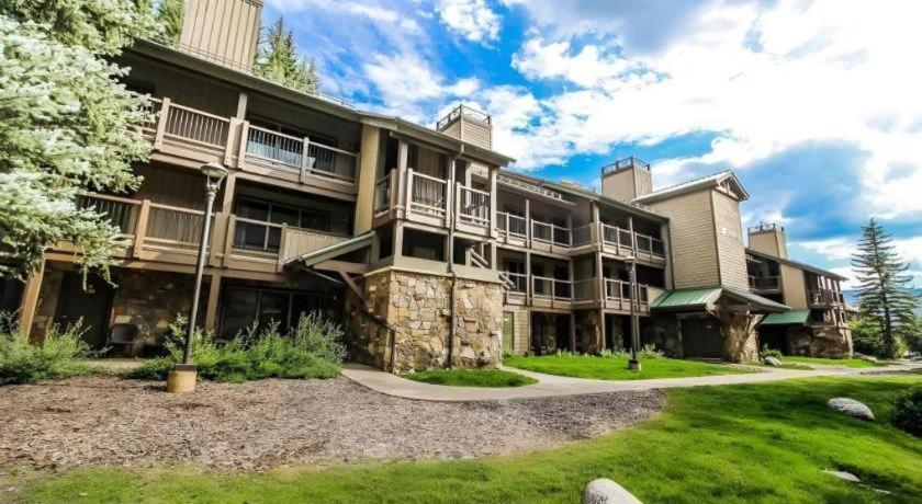 Resort Aspen At Streamside, A Vri Vail