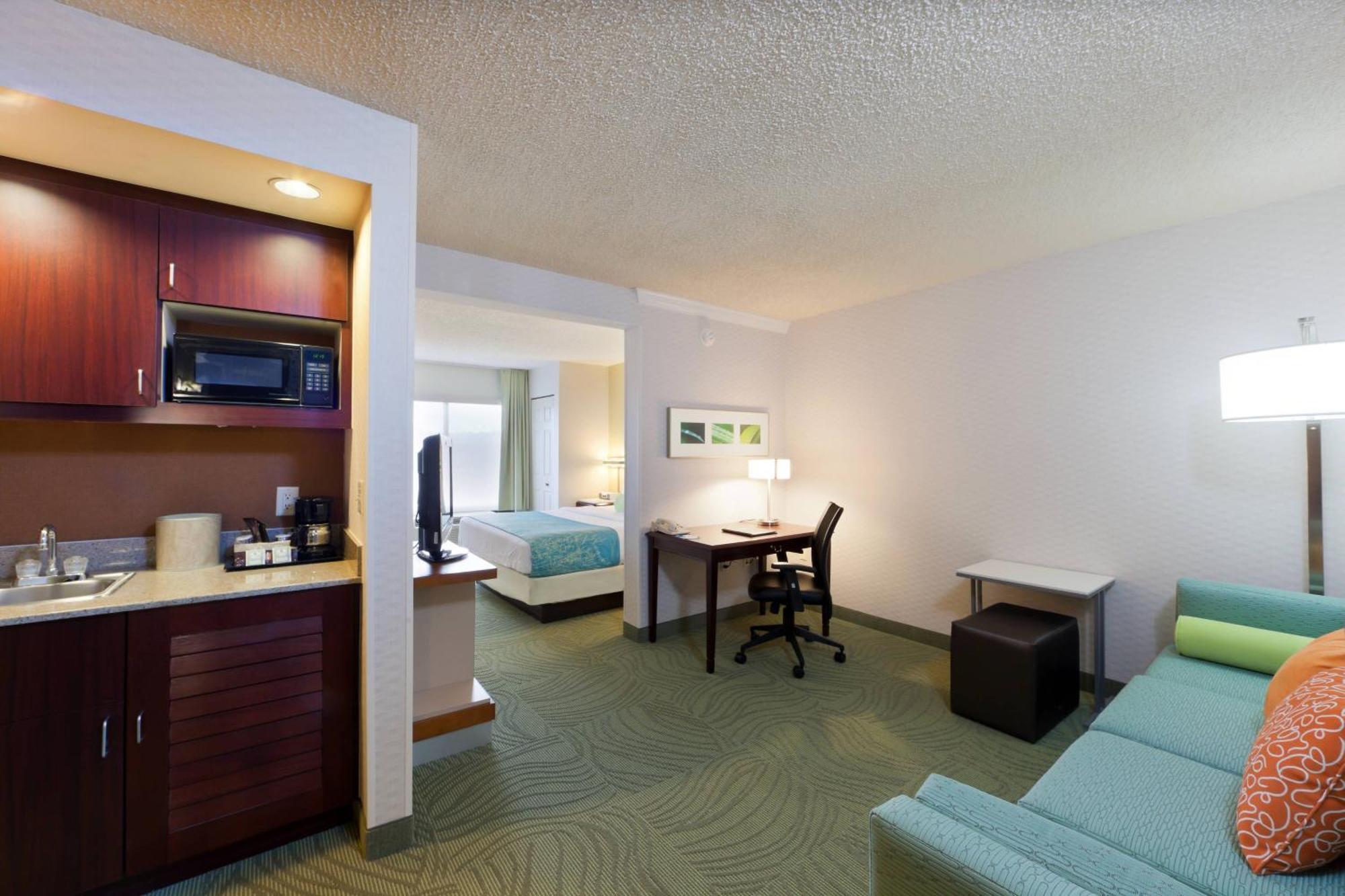 Springhill Denver North / Hotel Westminster