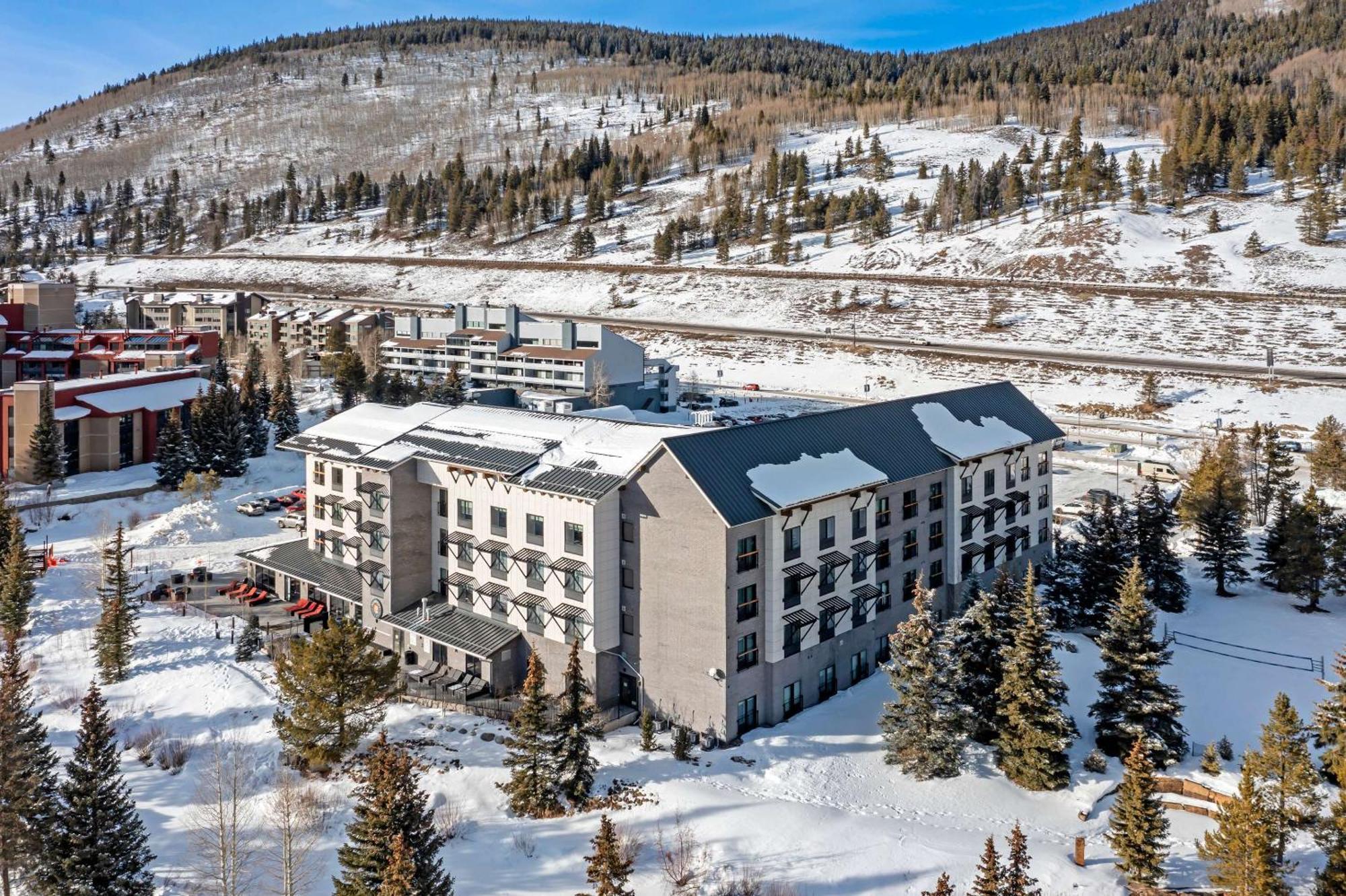 Cambria Copper Mountain * Frisco