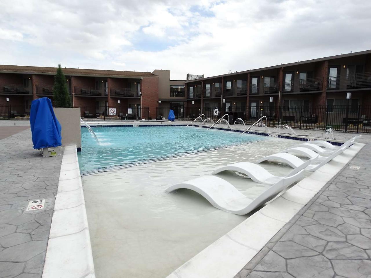 Western Premier East Hotel Denver