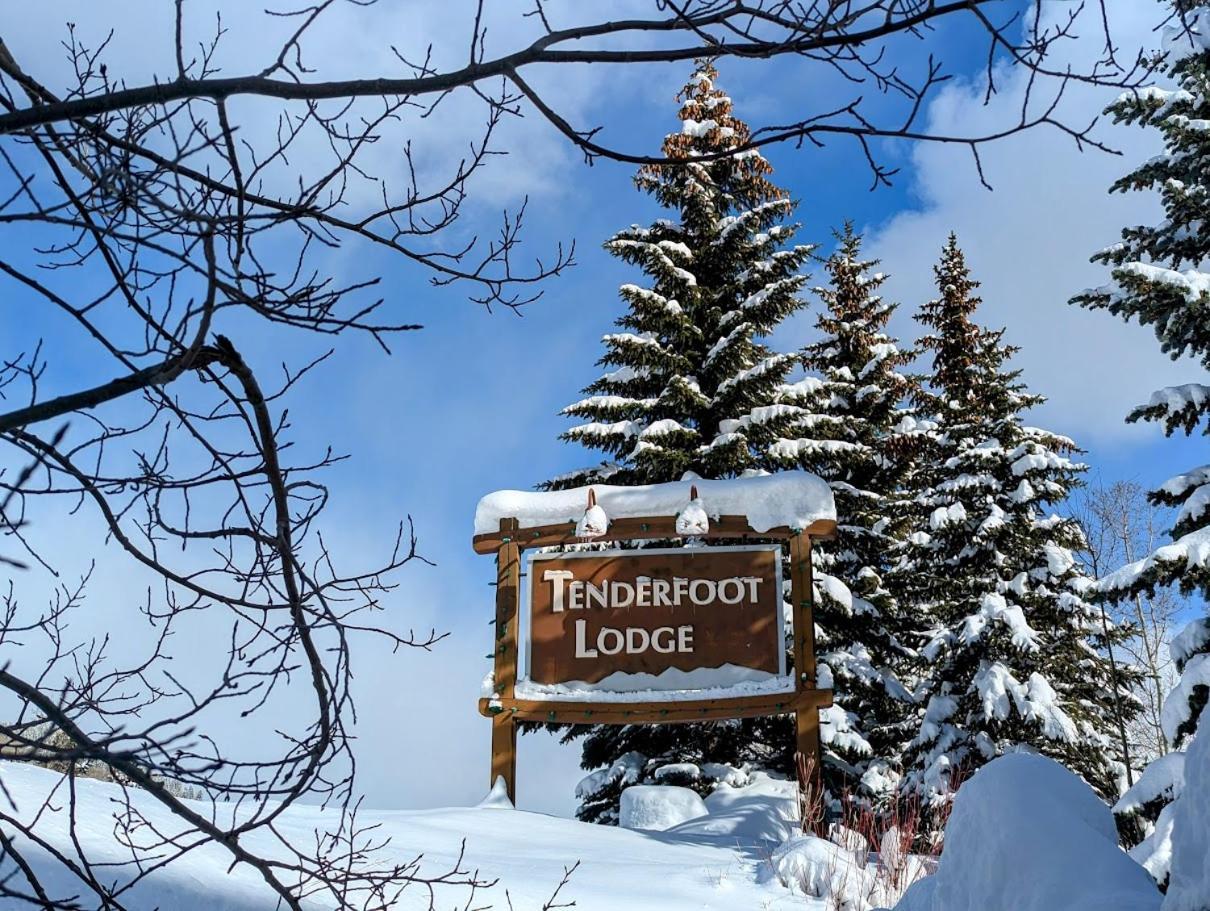 Holiday home Tenderfoot 2611 By Summitcove Keystone
