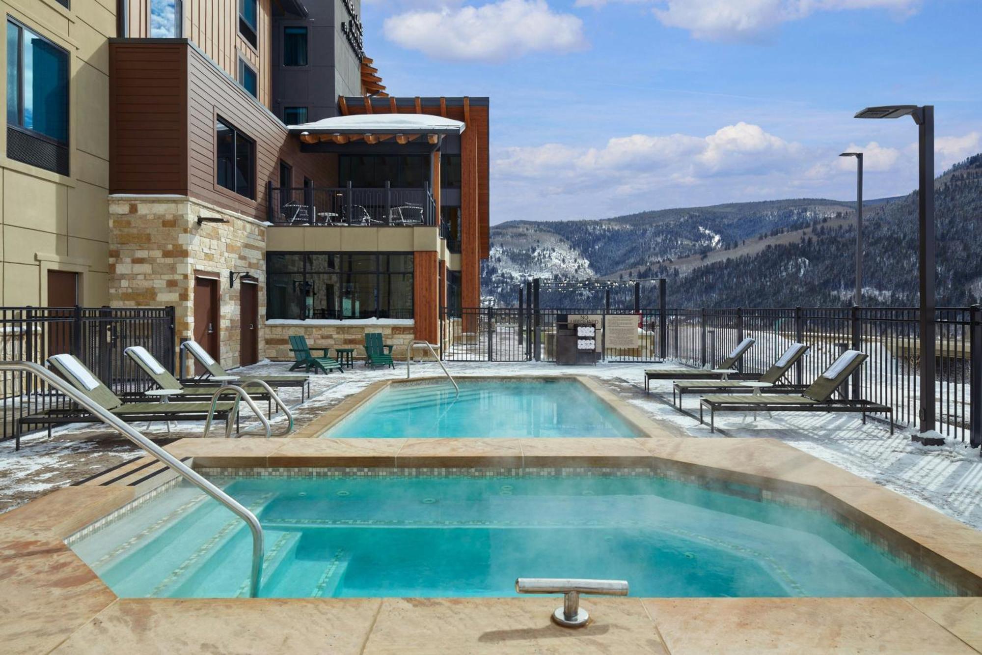 Springhill By Marriott Vail Valley 3* Avon