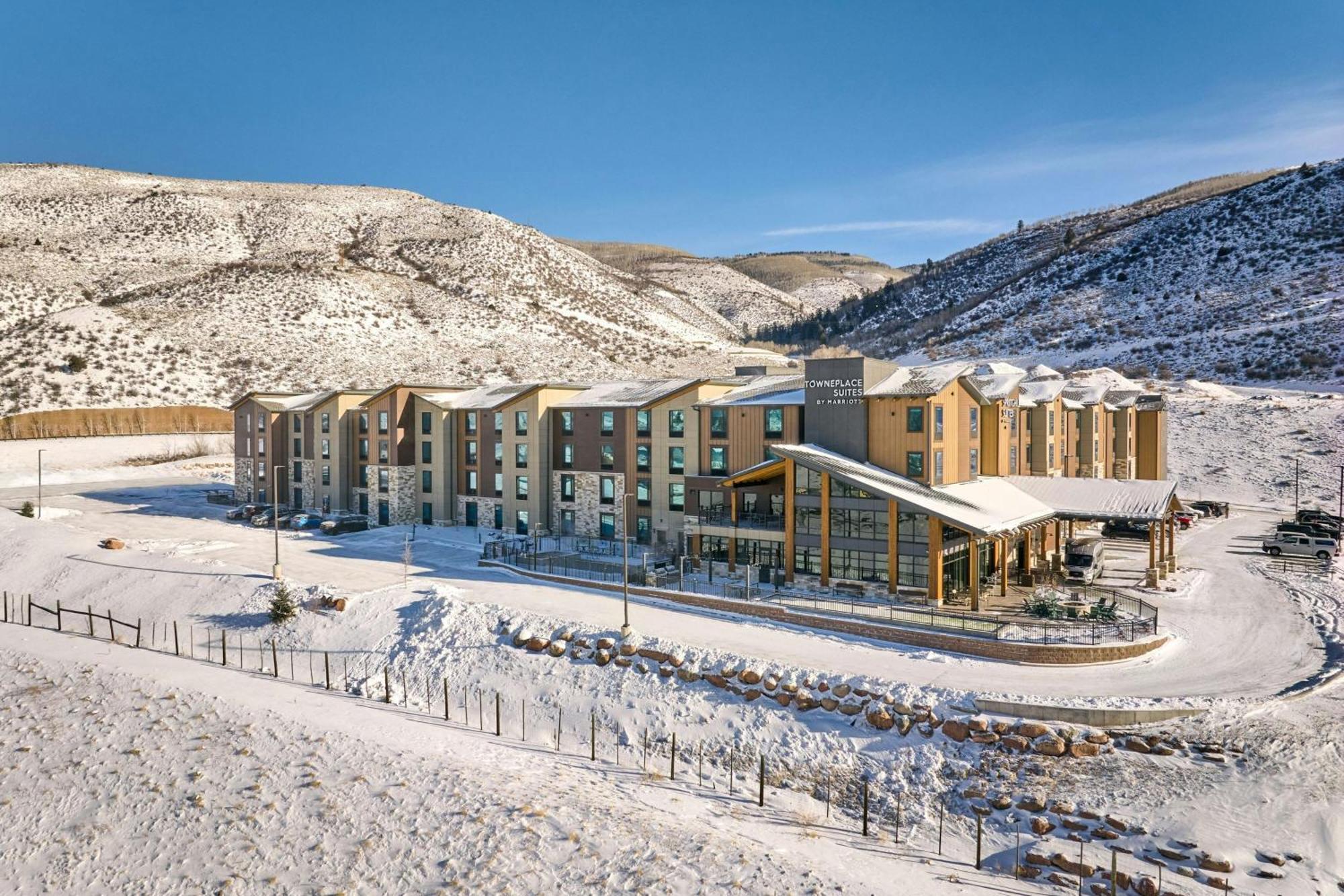 Springhill By Marriott Vail Valley 3*