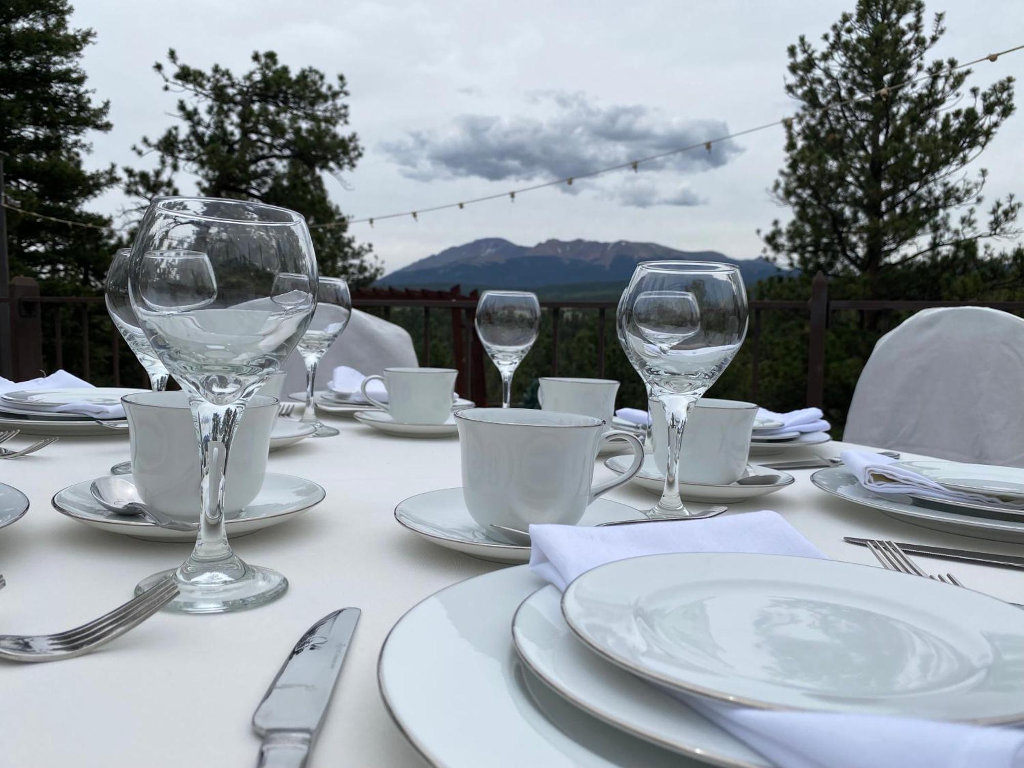 Bed & Breakfast Pikes Peak Paradise Woodland Park