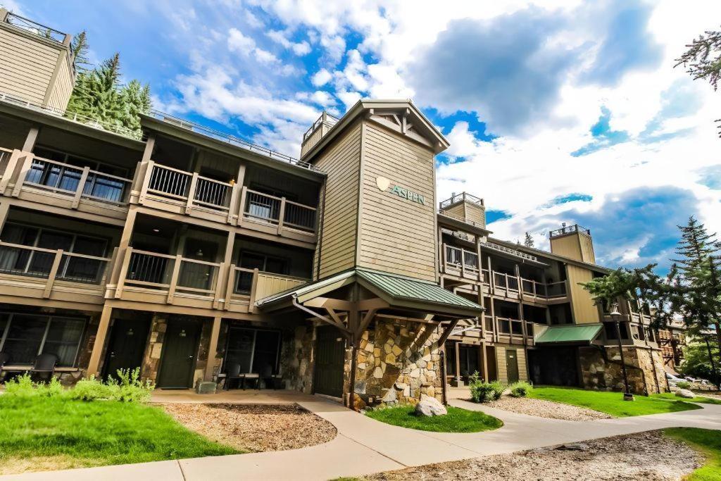 Aspen At Streamside, A Vri Resort Vail