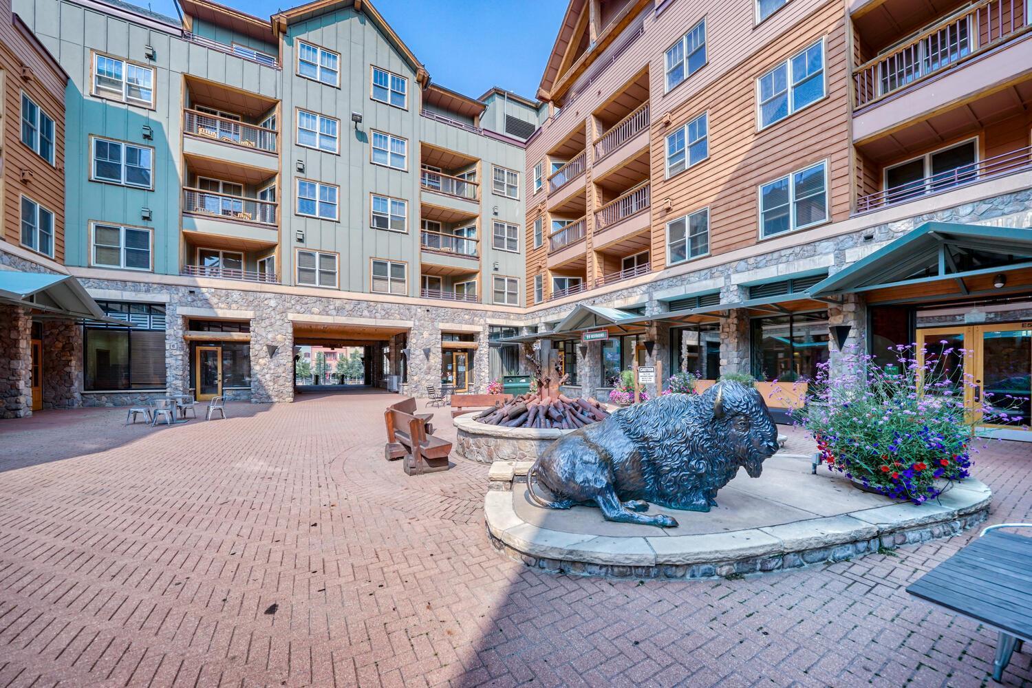 Buffalo 2 Bed 2 Ba Blcd2 * Keystone